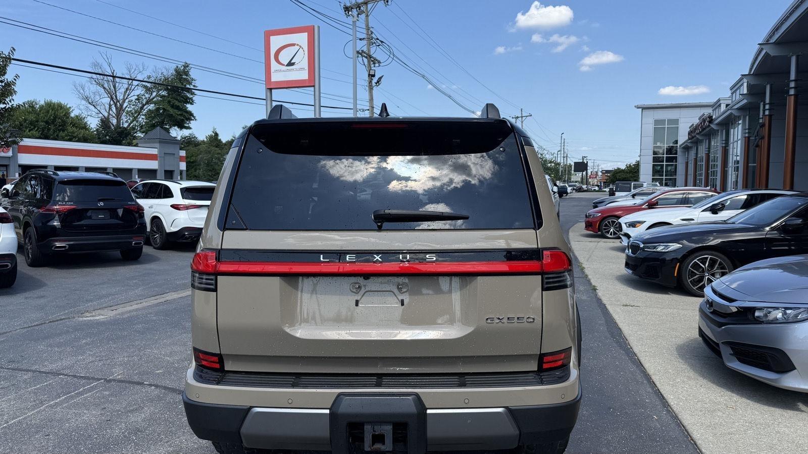 Lexus GX 550 Premium+ 2025