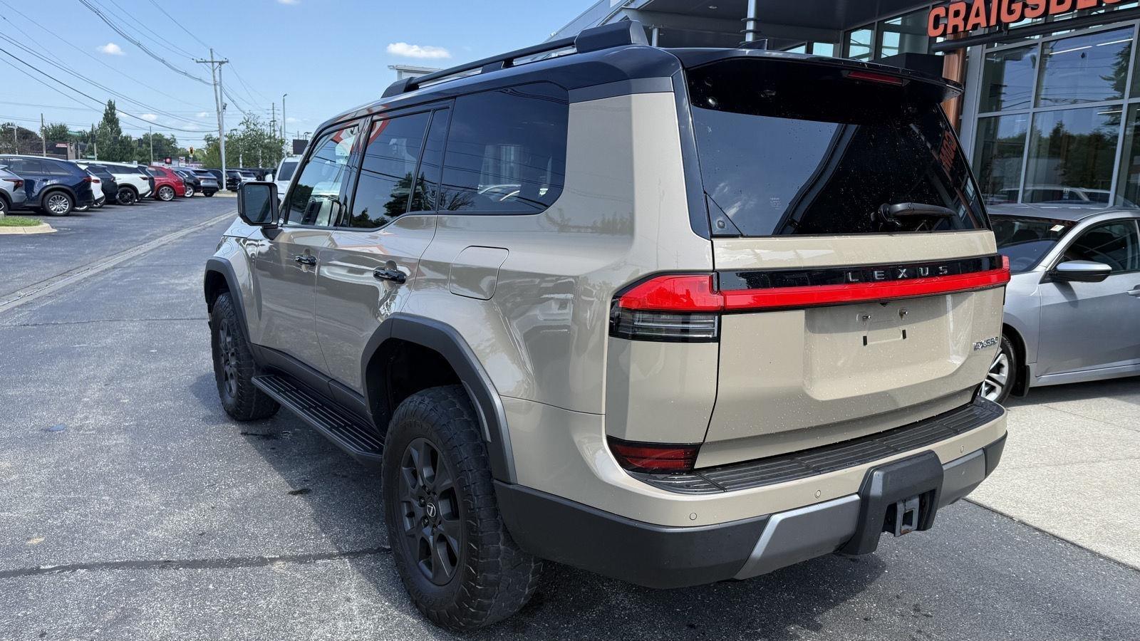 Lexus GX 550 Premium+ 2025