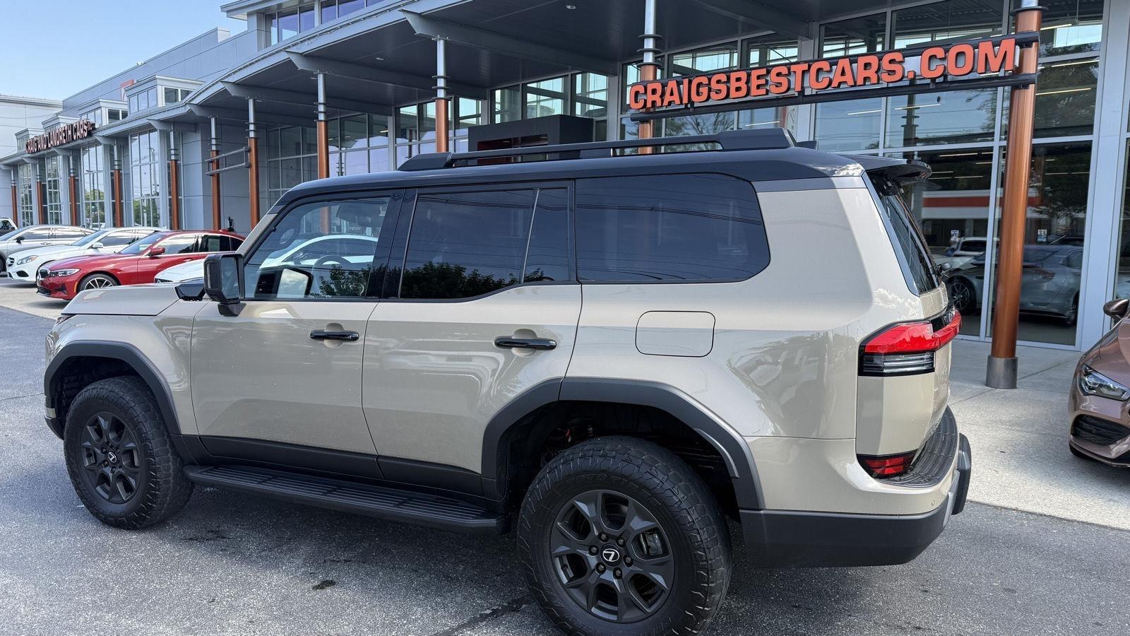 Lexus GX 550 Premium+ 2025