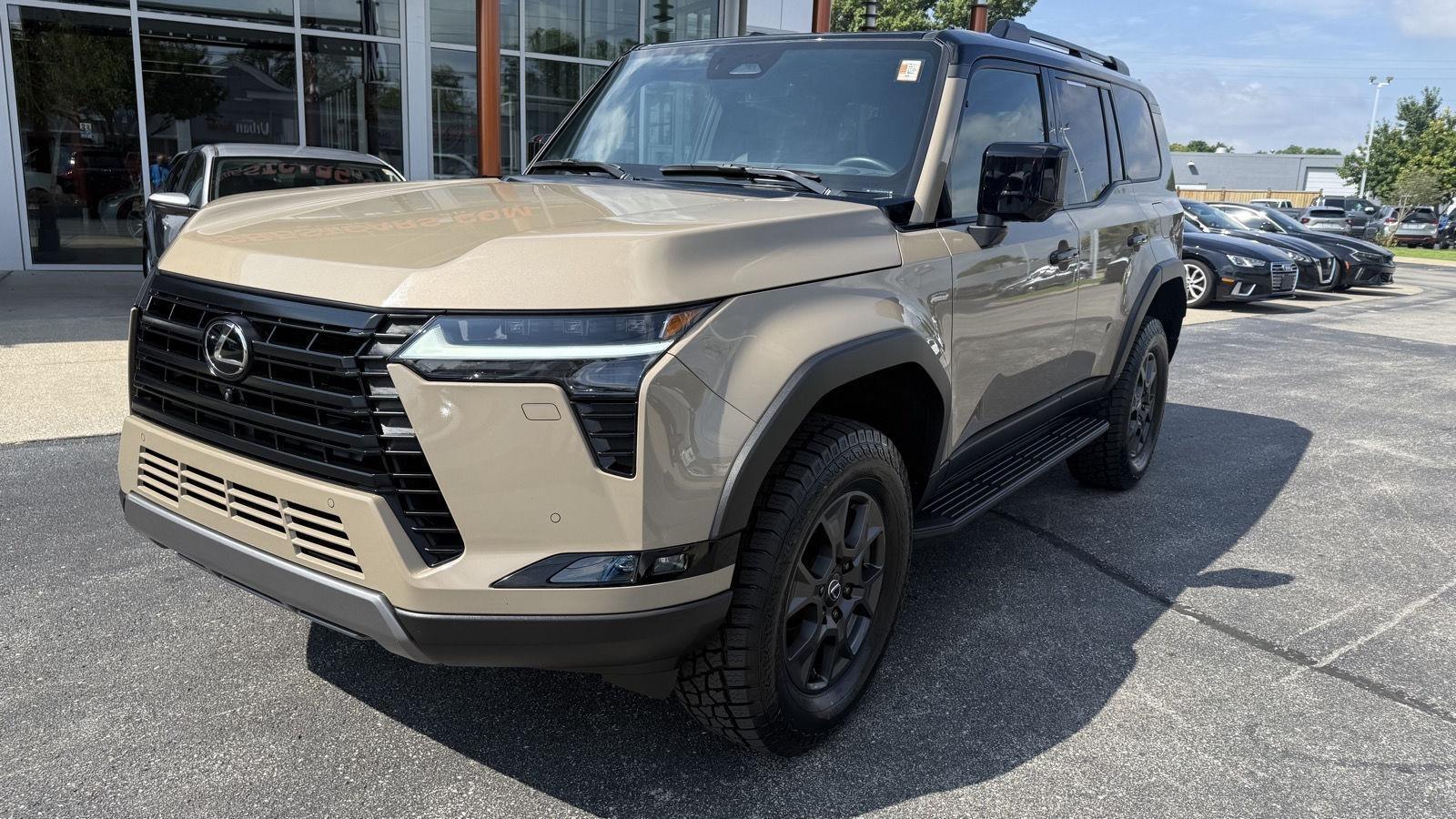 Lexus GX 550 Premium+ 2025