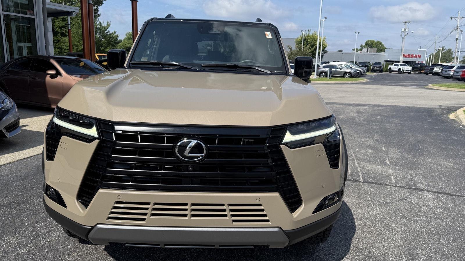 Lexus GX 550 Premium+ 2025