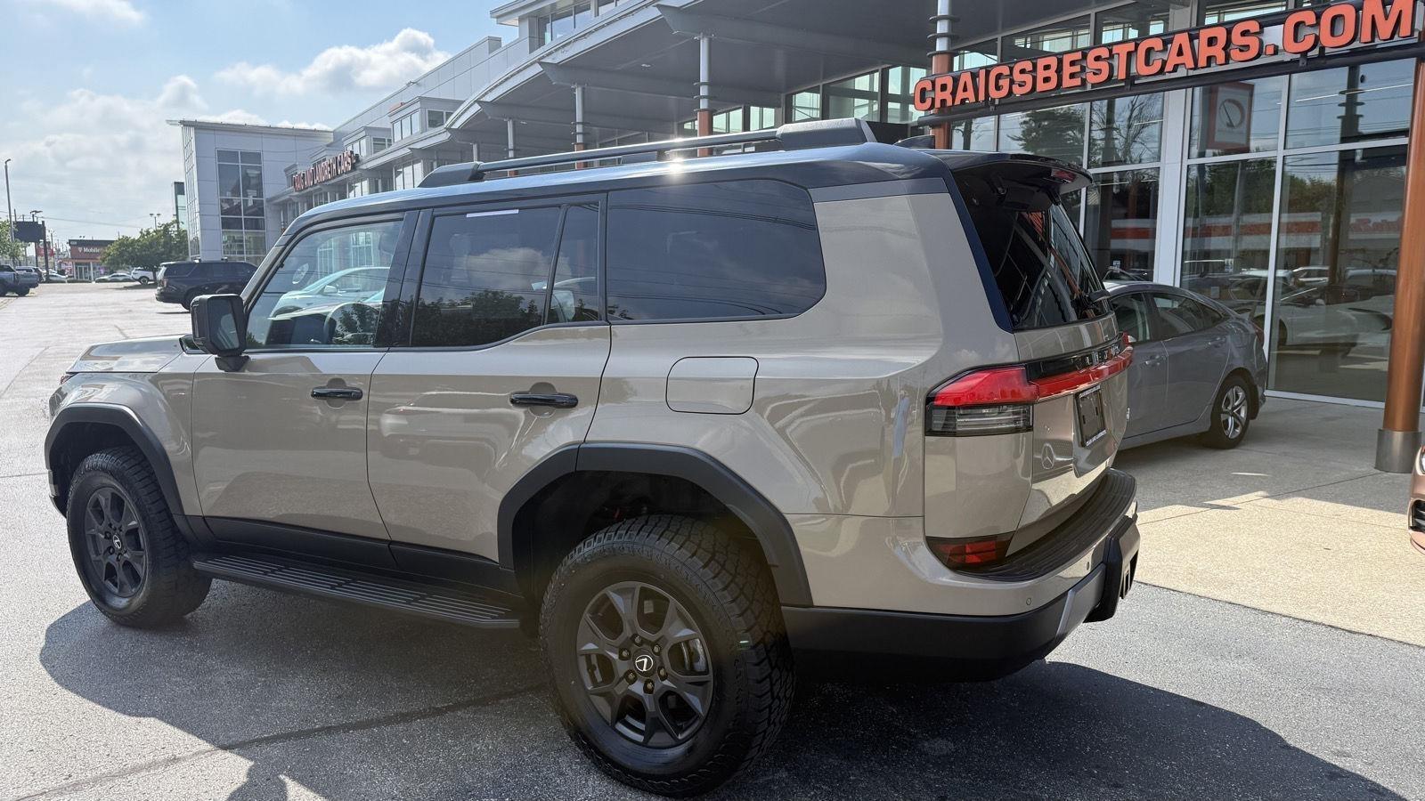 Lexus GX 550 Premium+ 2025