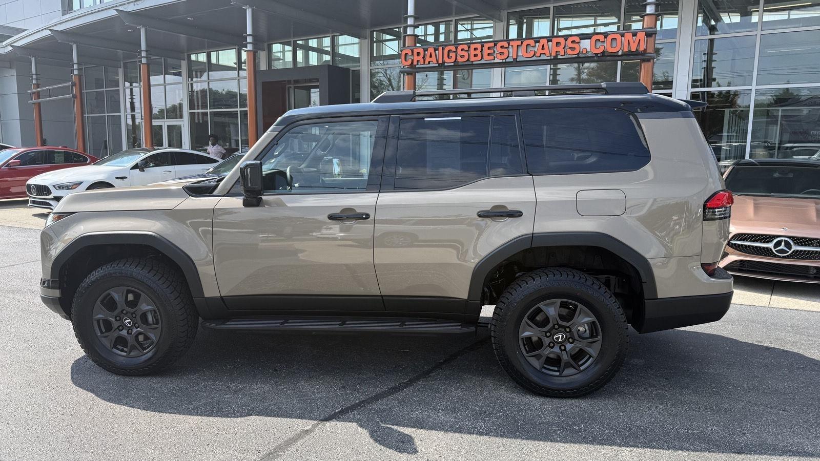 Lexus GX 550 Premium+ 2025