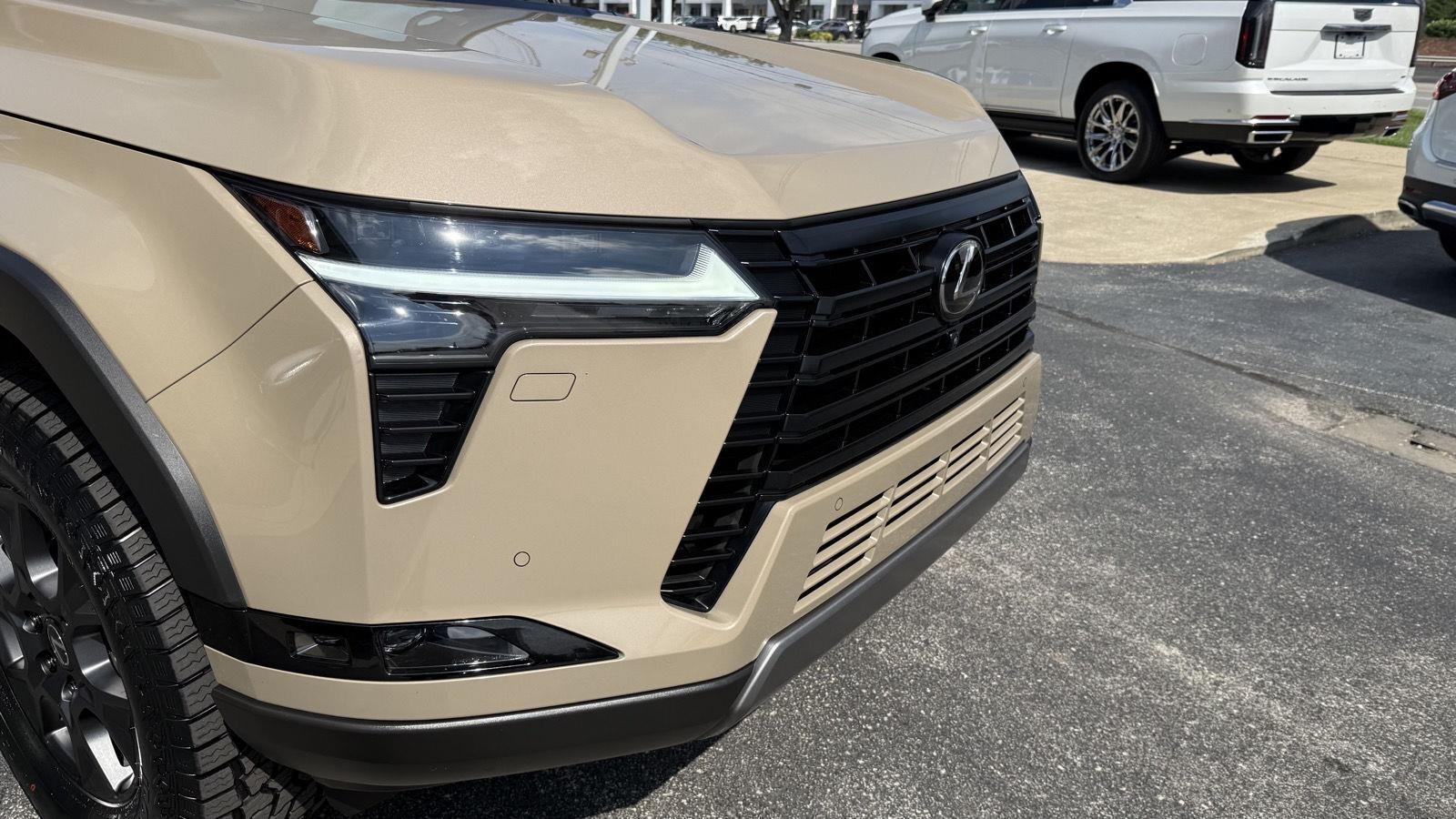 Lexus GX 550 Premium+ 2025