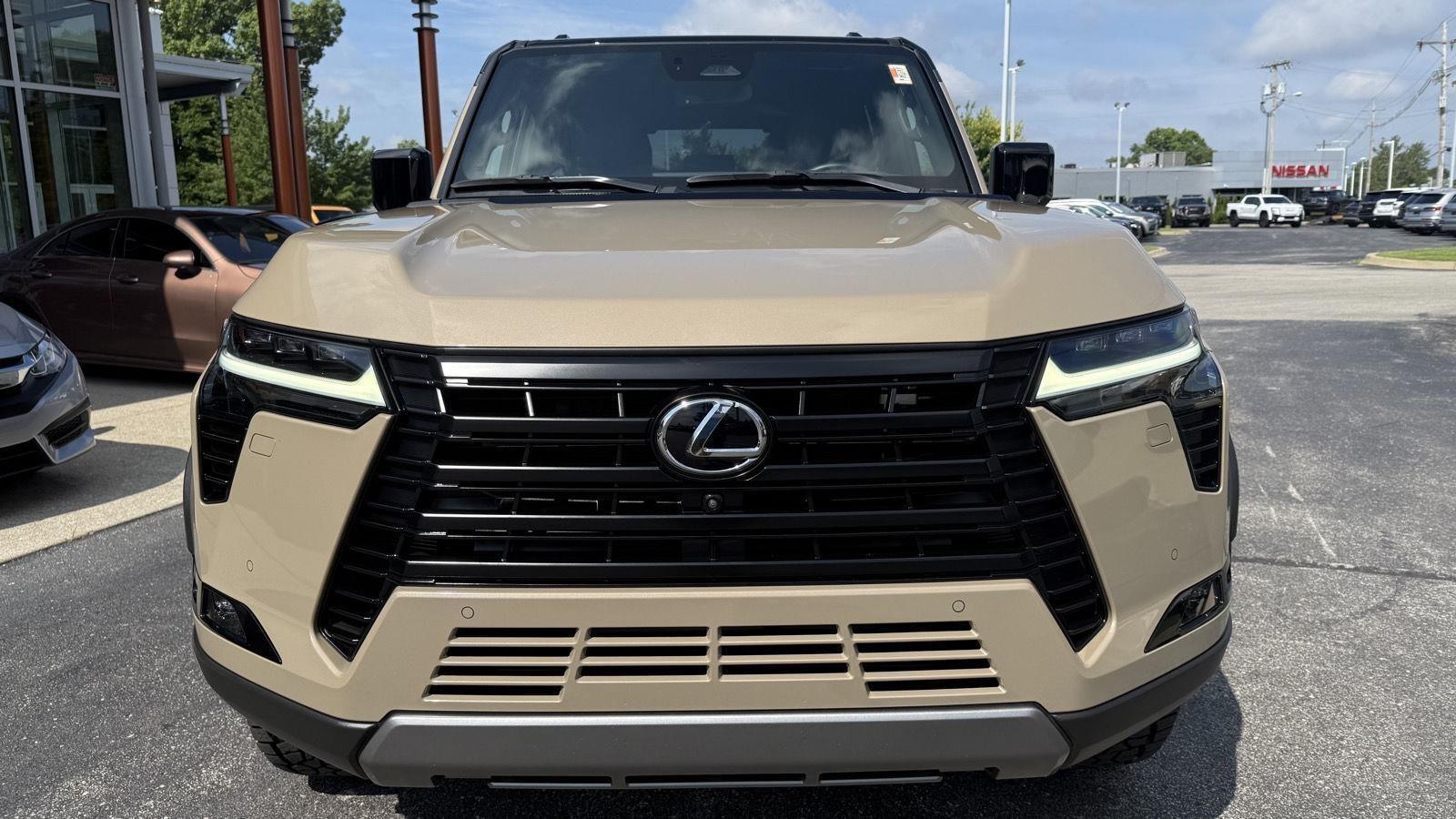 Lexus GX 550 Premium+ 2025