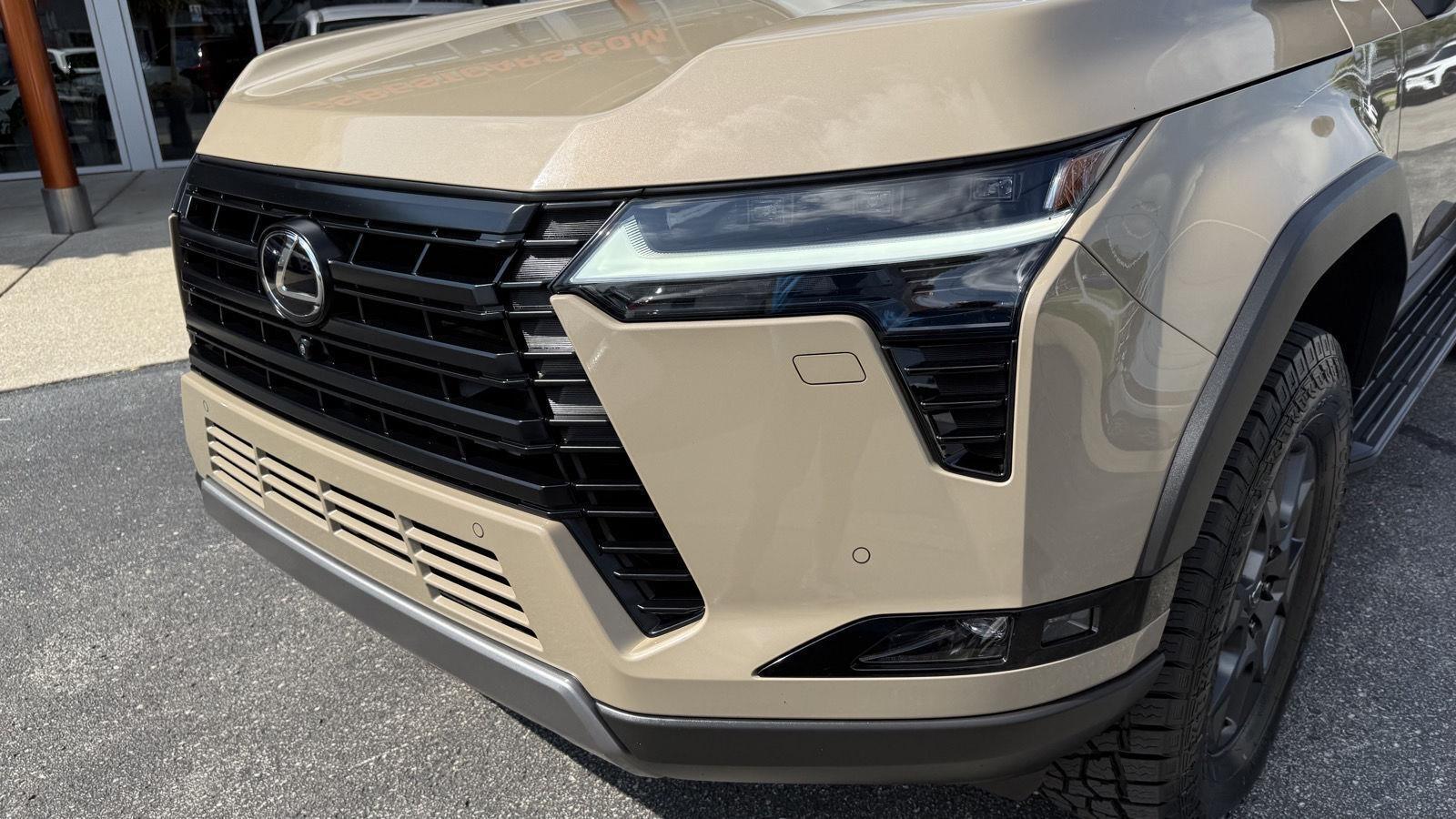 Lexus GX 550 Premium+ 2025