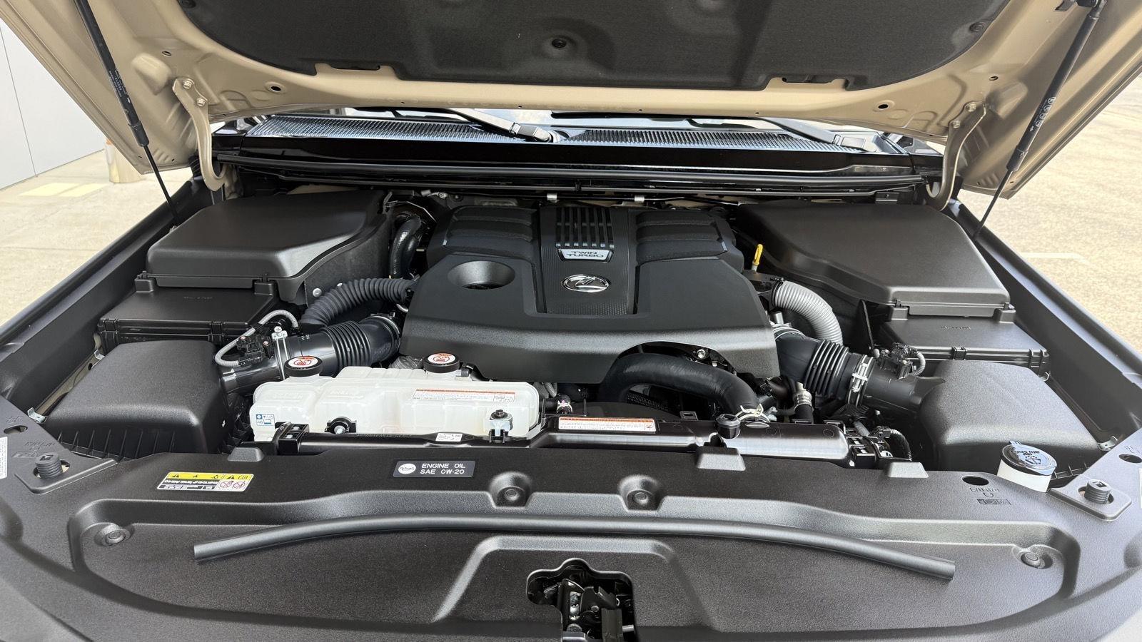 Lexus GX 550 Premium+ 2025