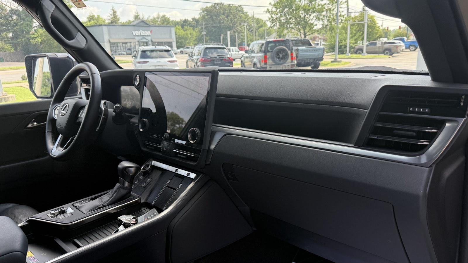 Lexus GX 550 Premium+ 2025