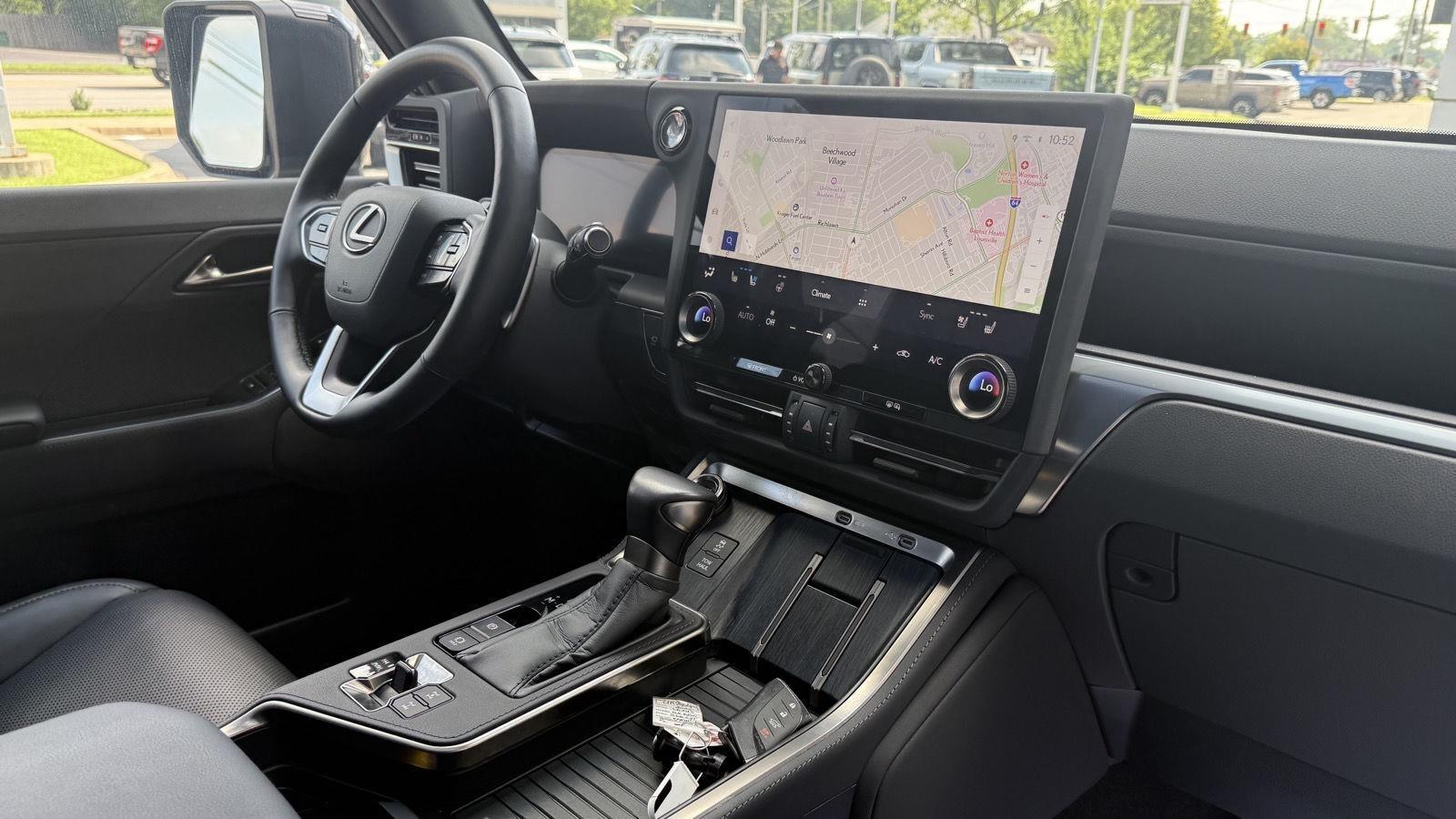 Lexus GX 550 Premium+ 2025