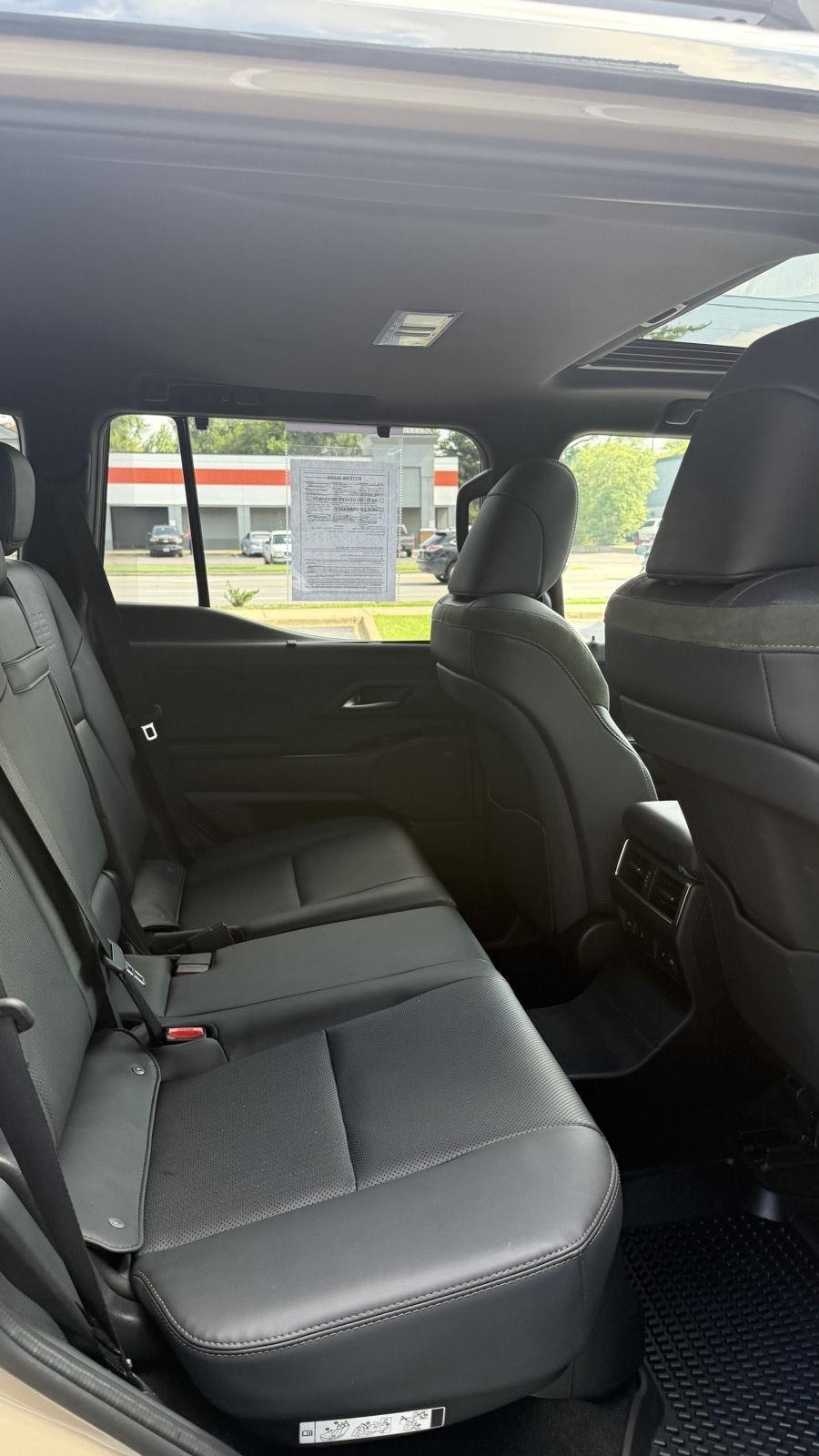 Lexus GX 550 Premium+ 2025