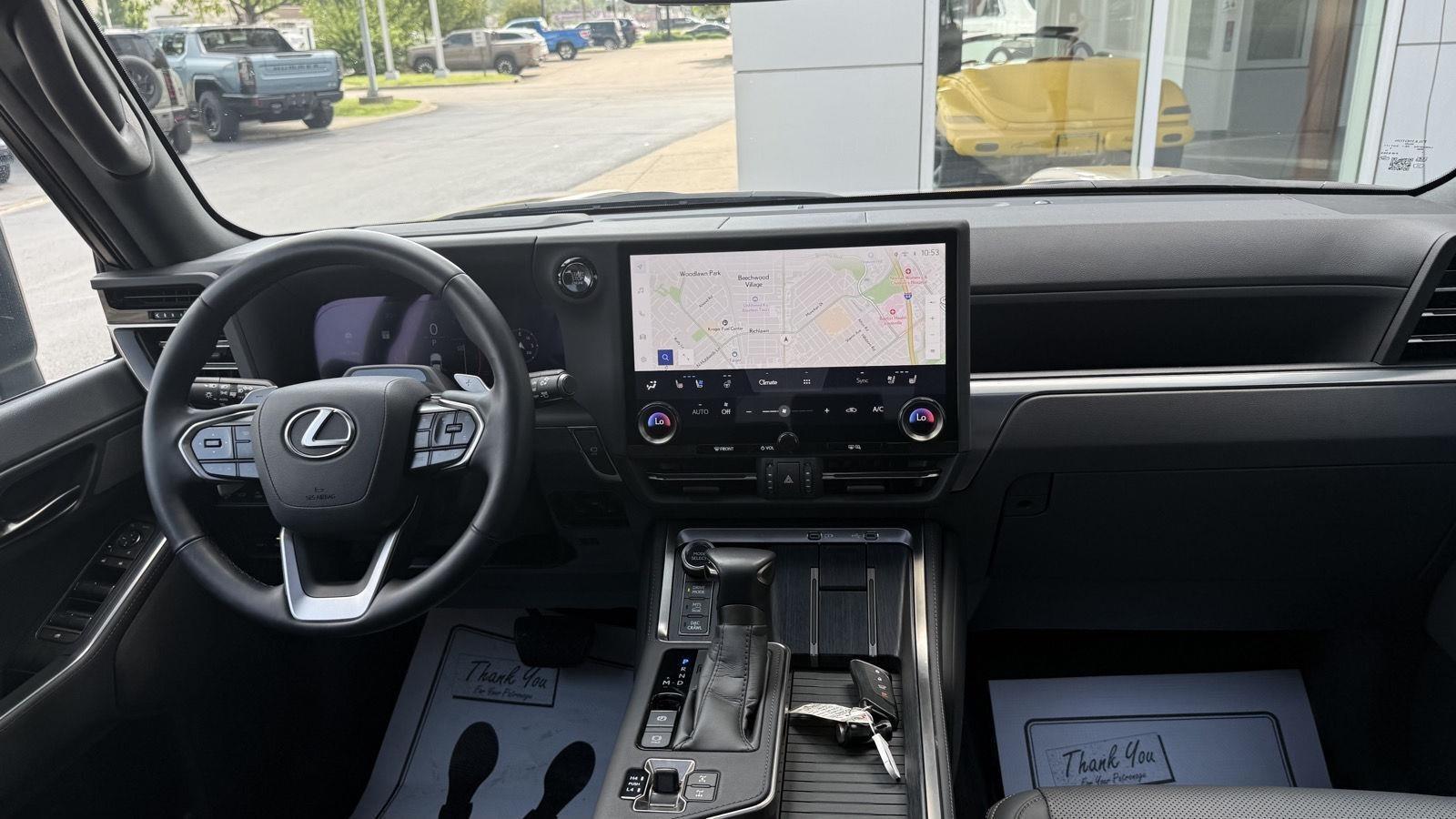 Lexus GX 550 Premium+ 2025