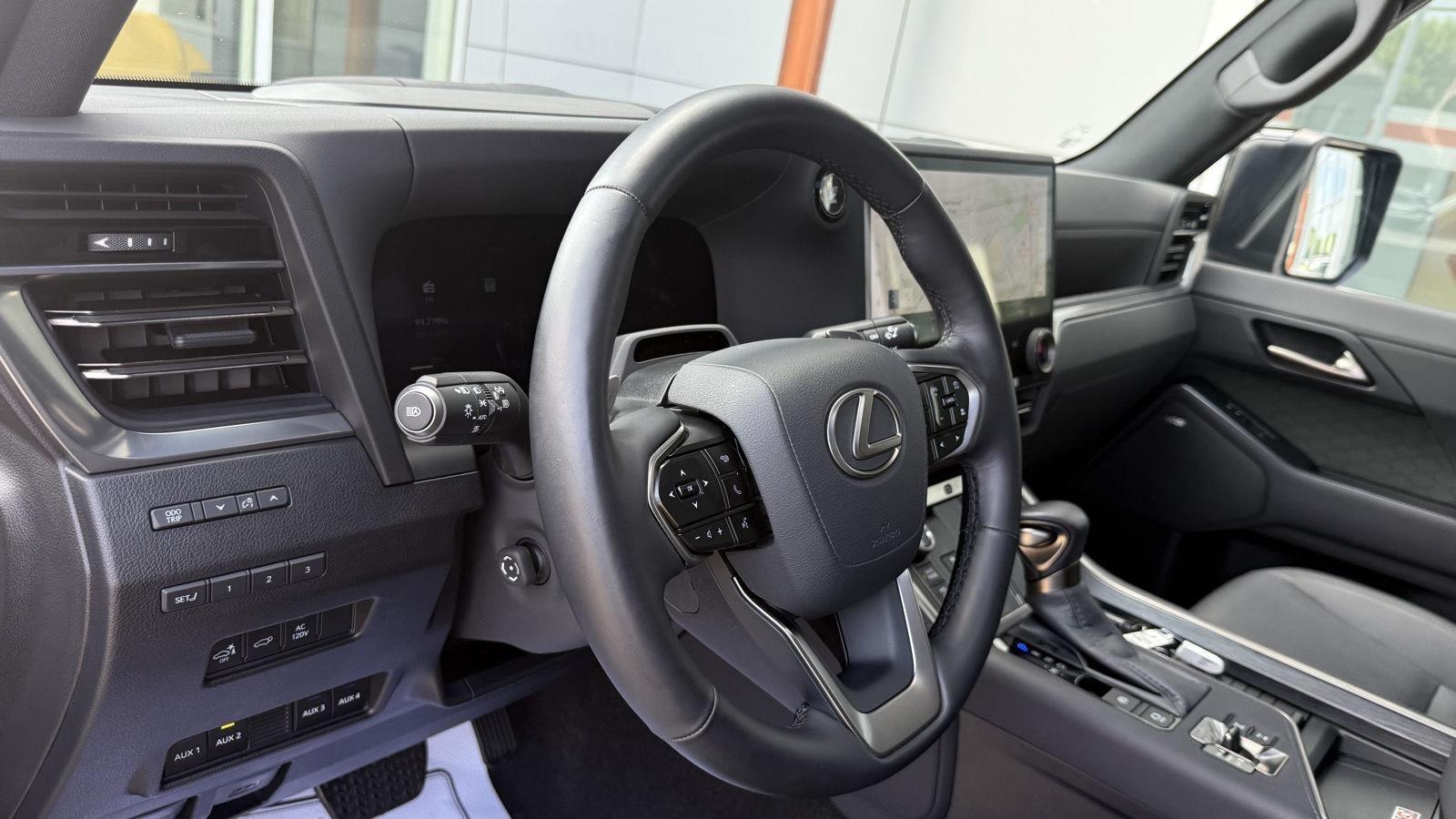 Lexus GX 550 Premium+ 2025
