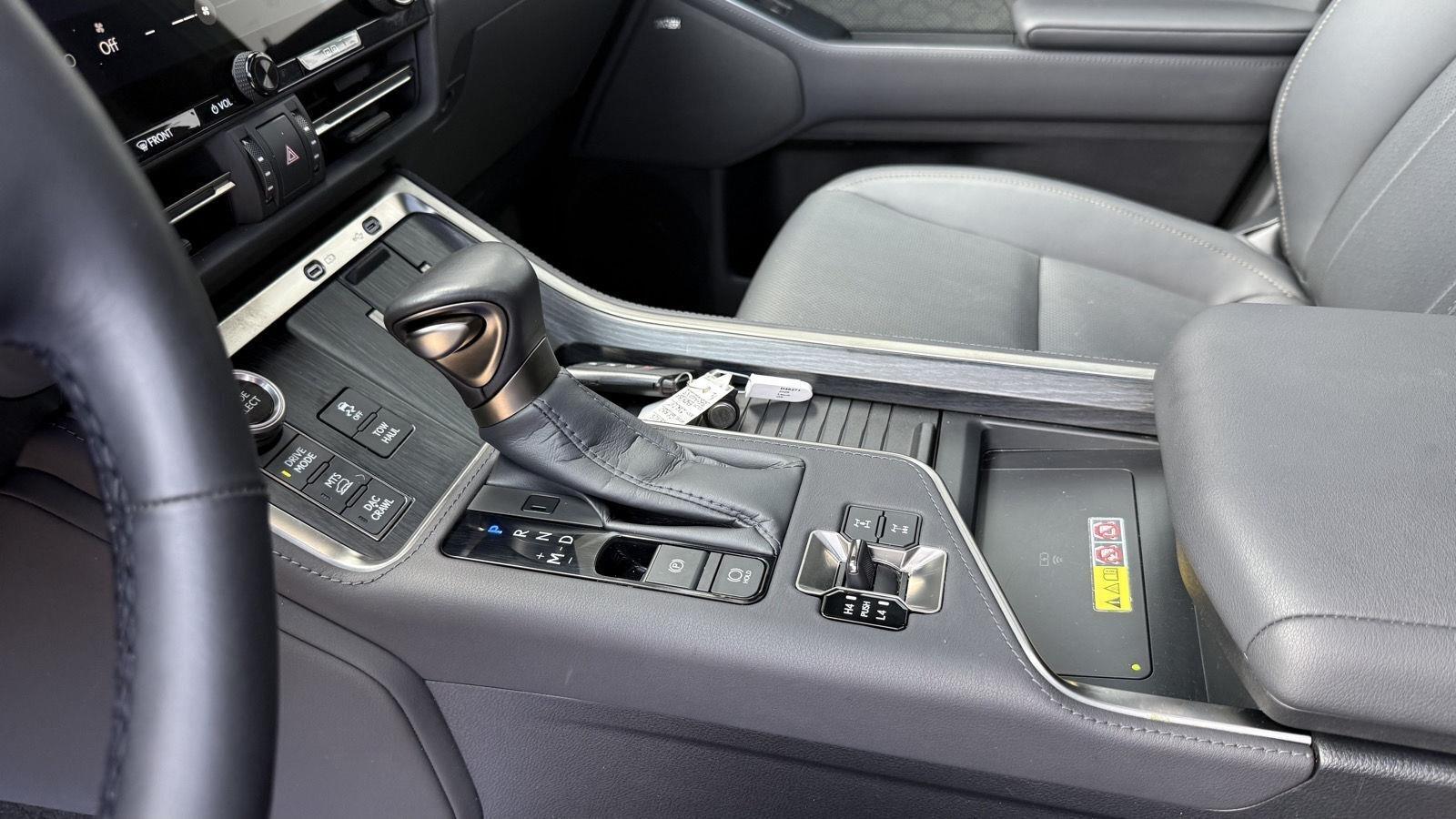Lexus GX 550 Premium+ 2025