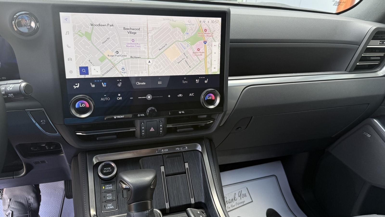 Lexus GX 550 Premium+ 2025