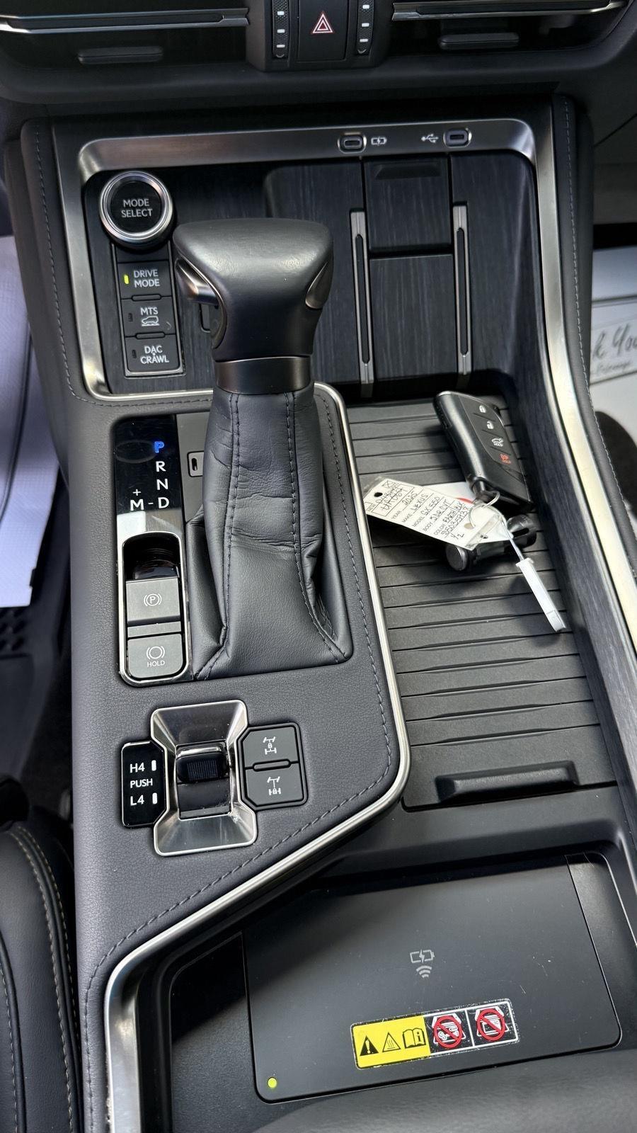 Lexus GX 550 Premium+ 2025