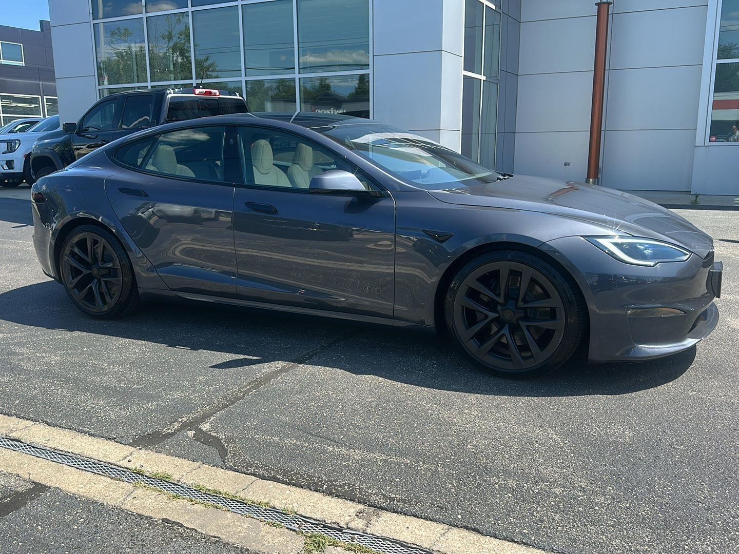Tesla Model S Long Range 2023