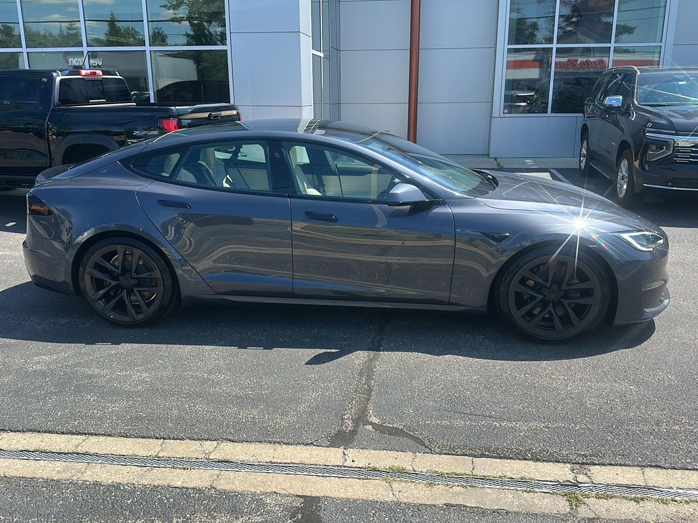 Tesla Model S Long Range 2023