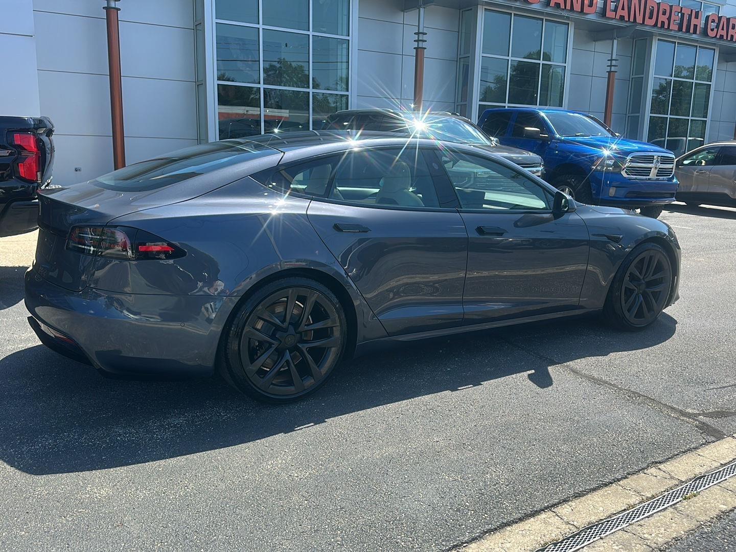 Tesla Model S Long Range 2023