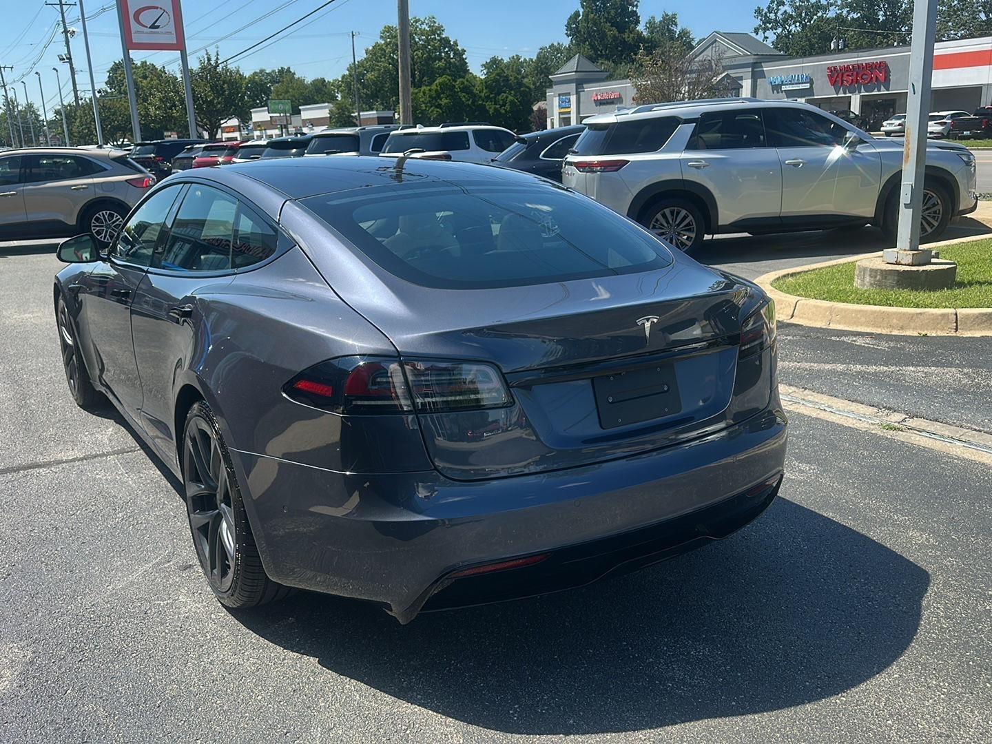 Tesla Model S Long Range 2023