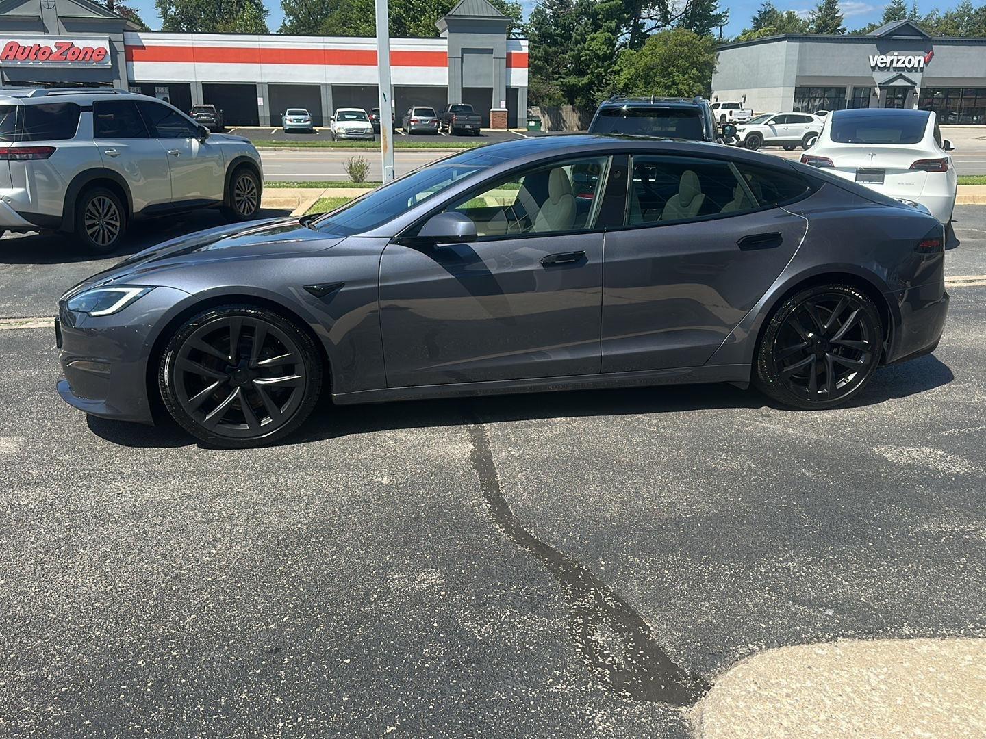 Tesla Model S Long Range 2023