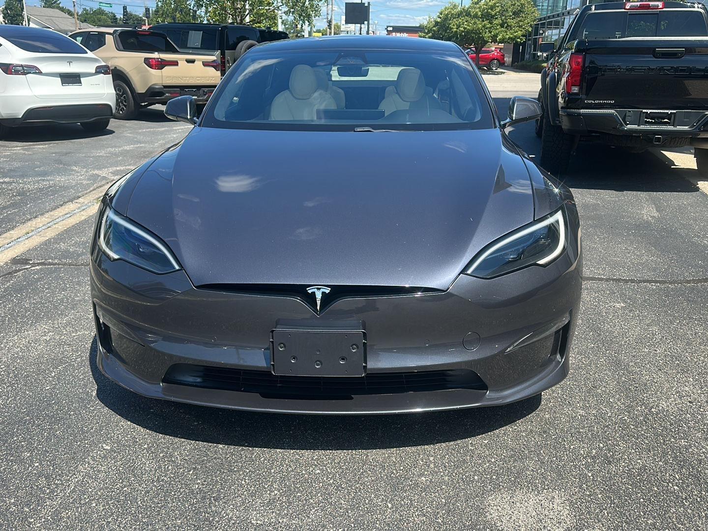 Tesla Model S Long Range 2023