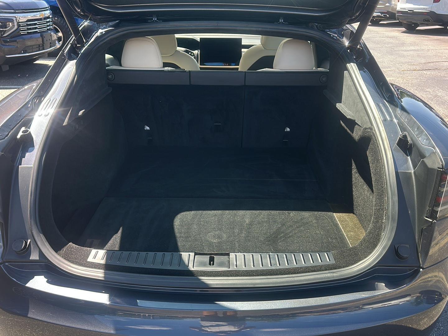 Tesla Model S Long Range 2023