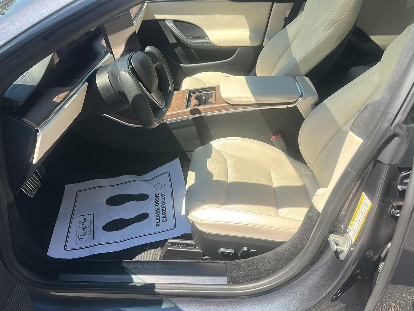Tesla Model S Long Range 2023
