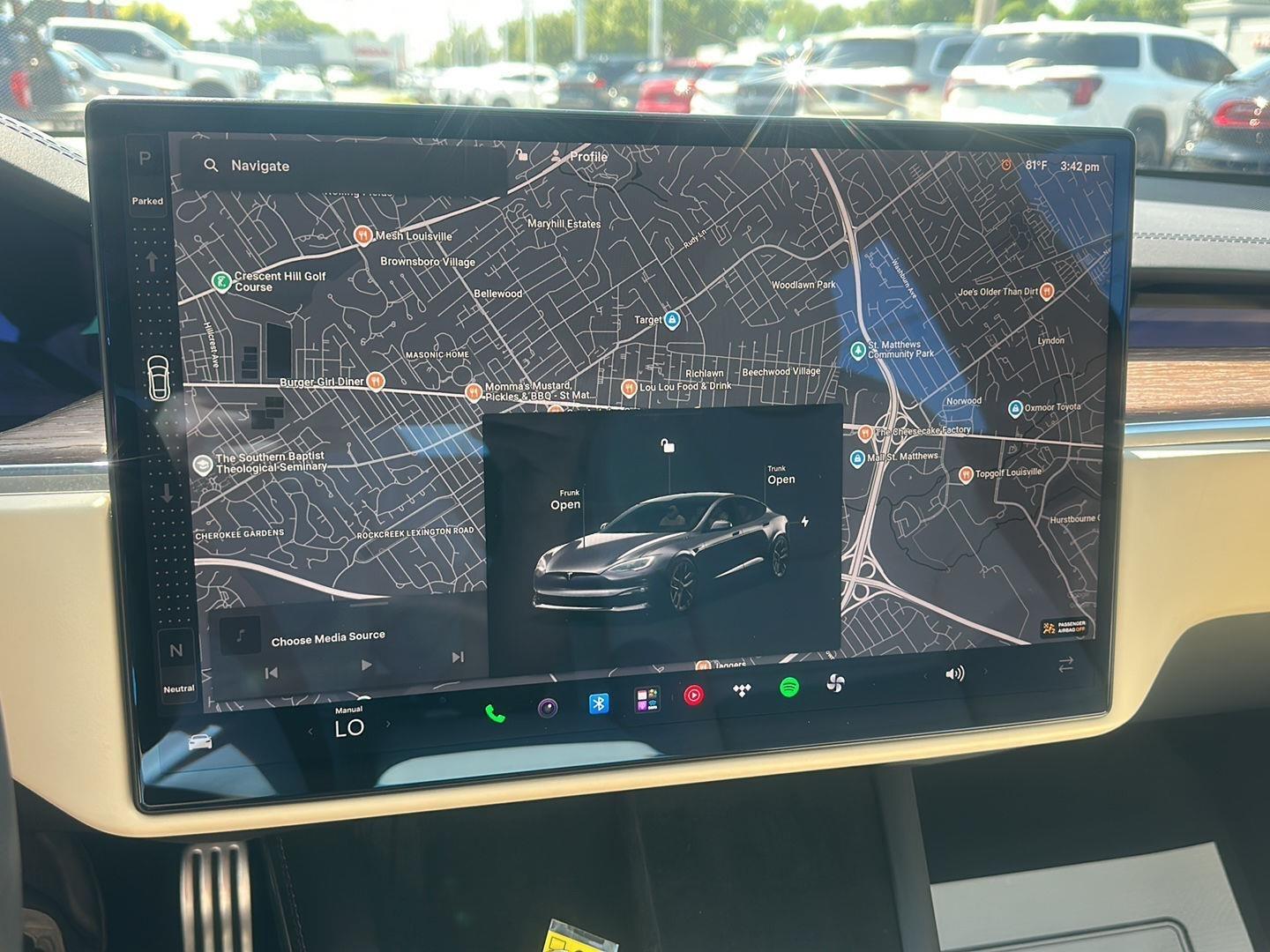 Tesla Model S Long Range 2023