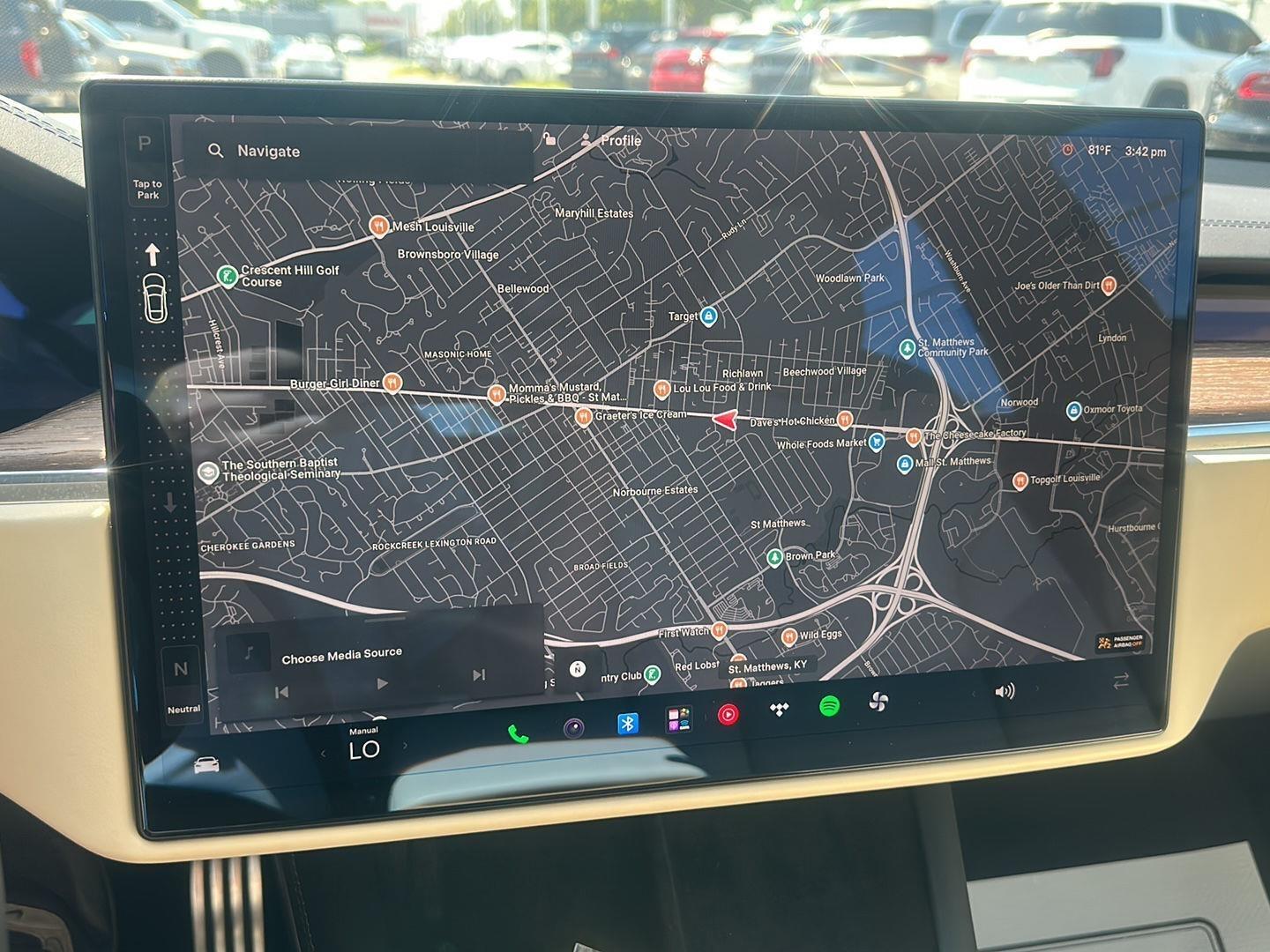 Tesla Model S Long Range 2023