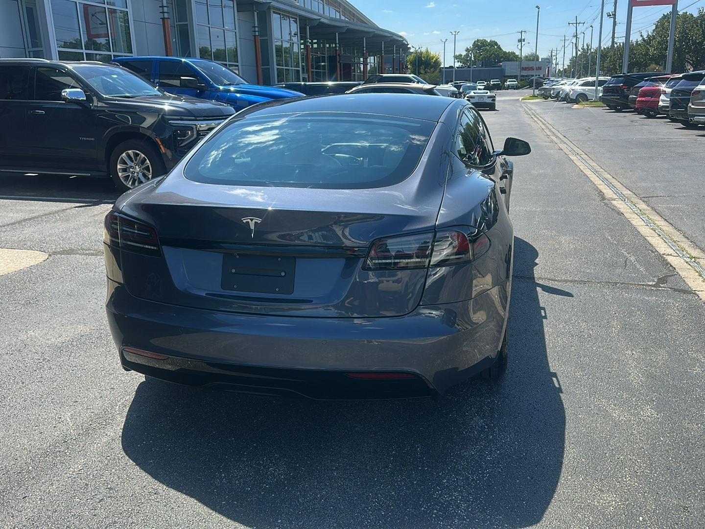 Tesla Model S Long Range 2023