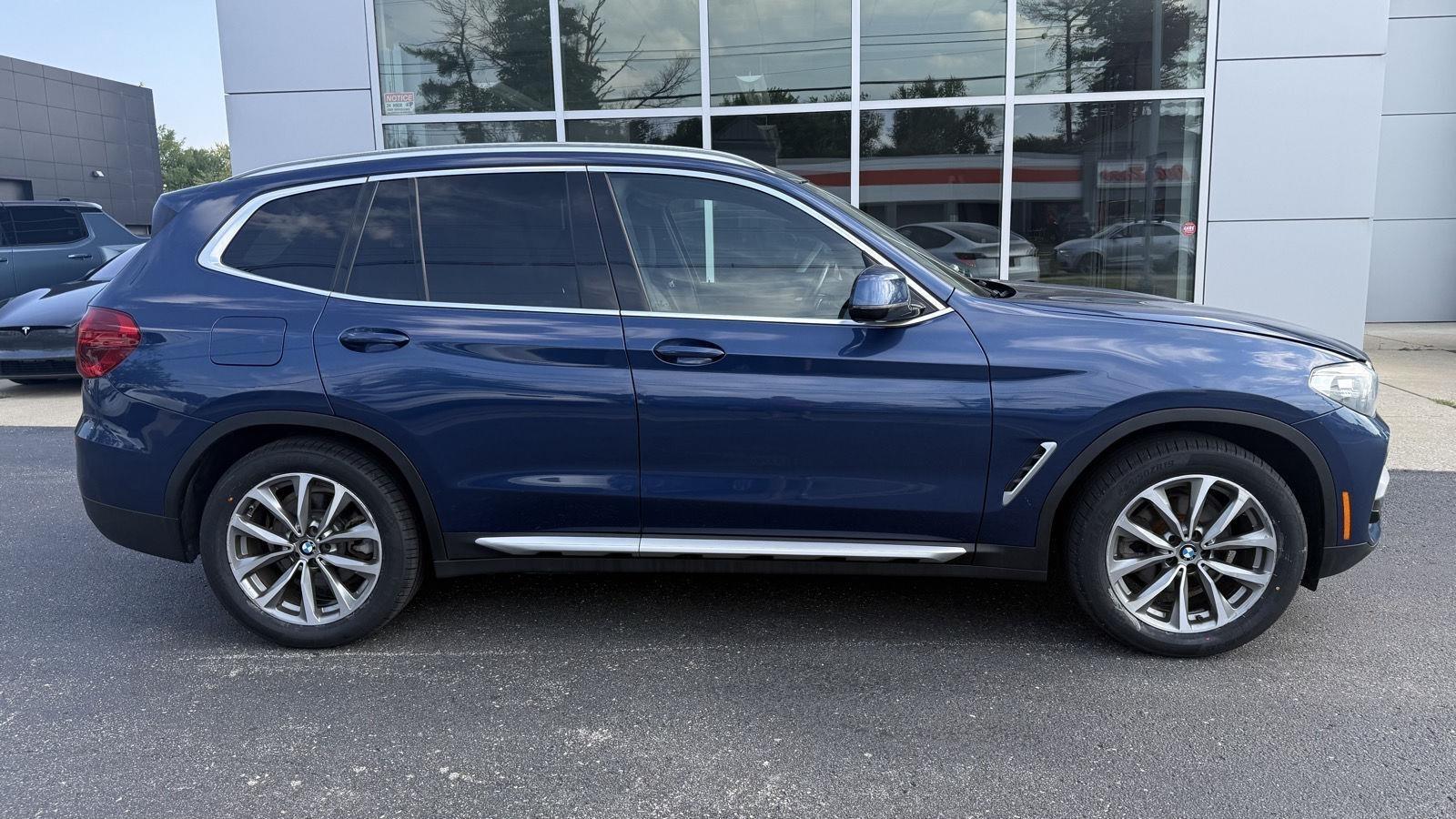 2019 BMW X3 xDrive30i