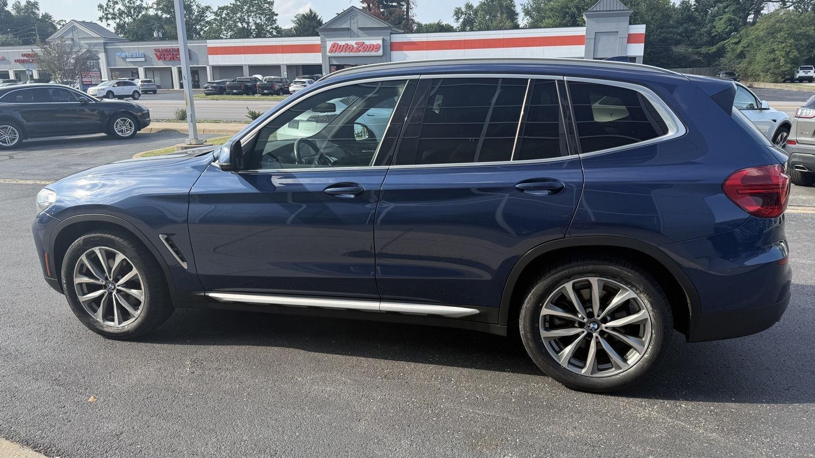 BMW X3 xDrive30i 2019