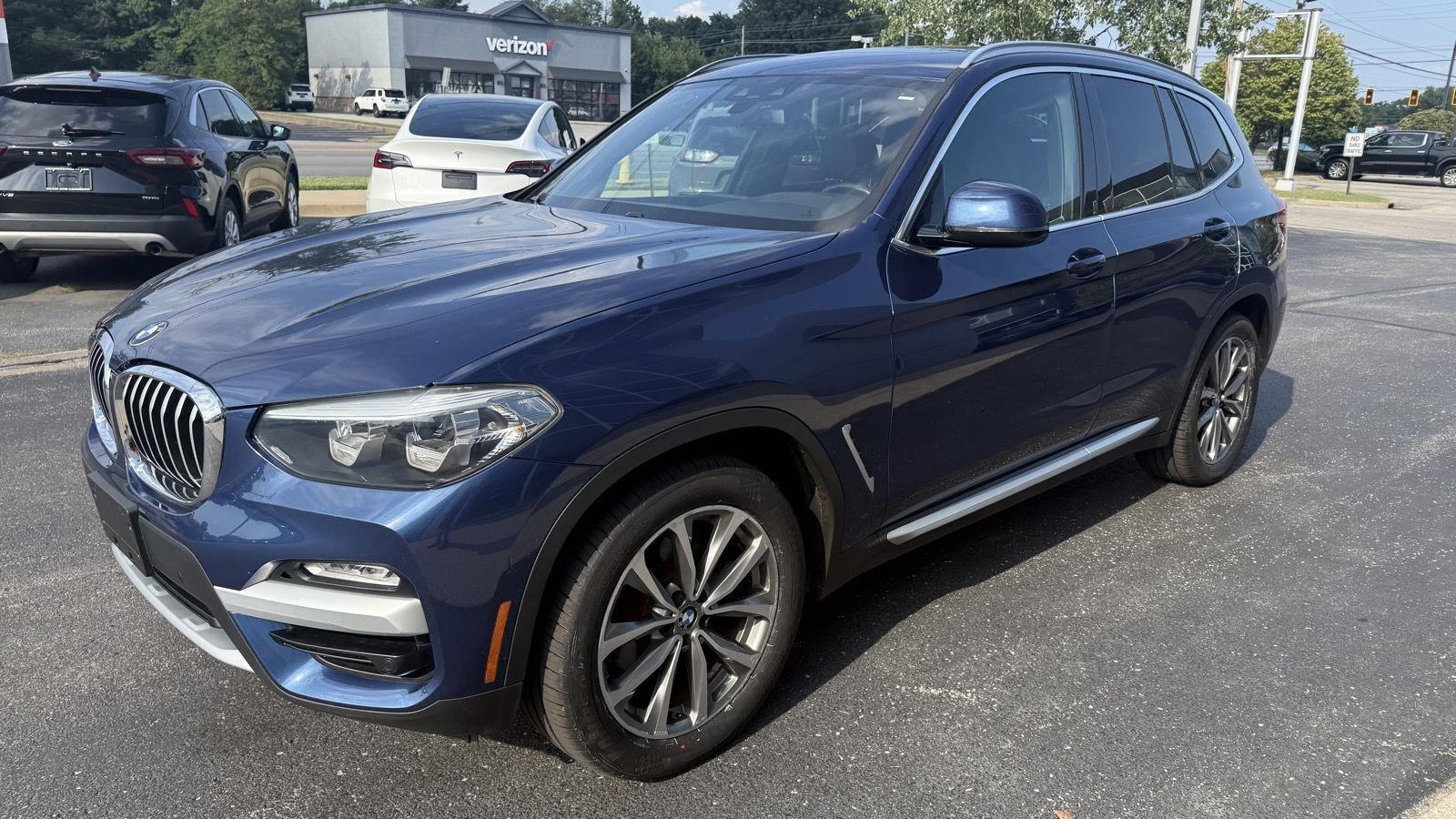 BMW X3 xDrive30i 2019
