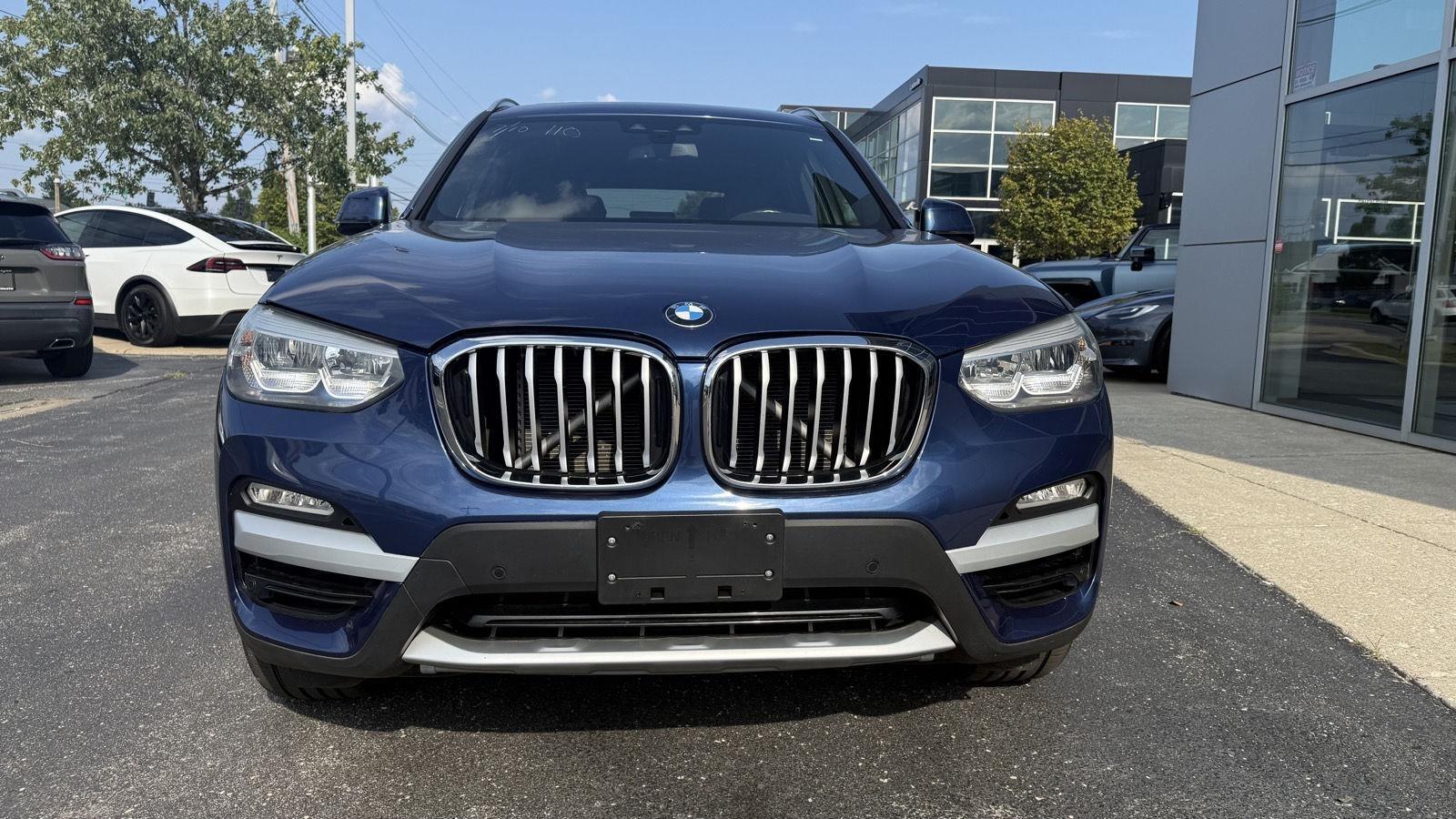 BMW X3 xDrive30i 2019