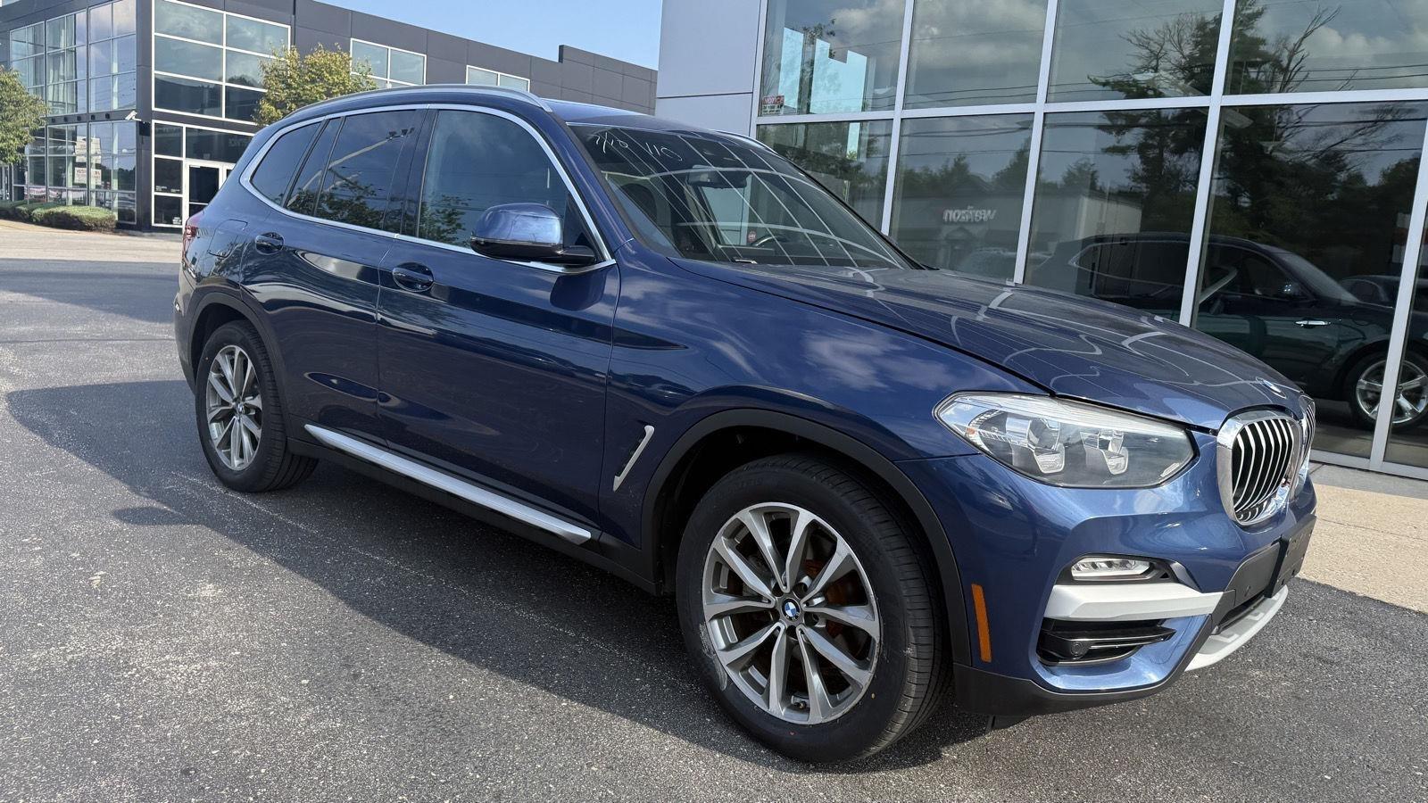 BMW X3 xDrive30i 2019