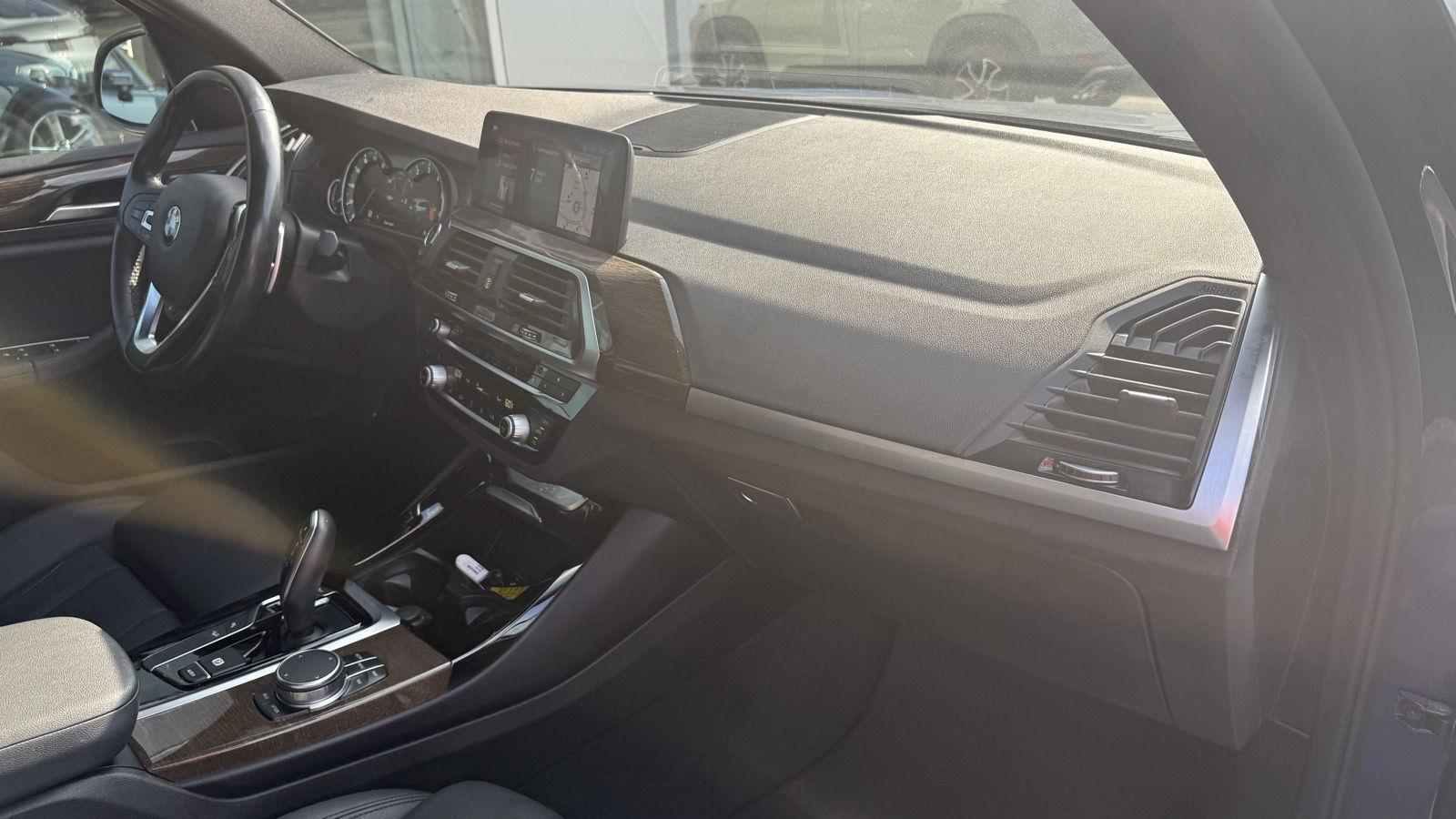 BMW X3 xDrive30i 2019