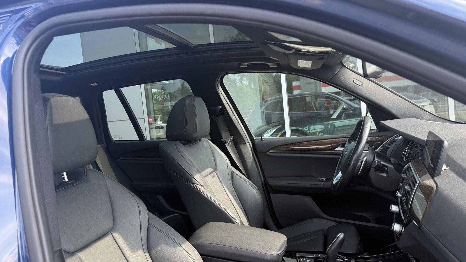 BMW X3 xDrive30i 2019