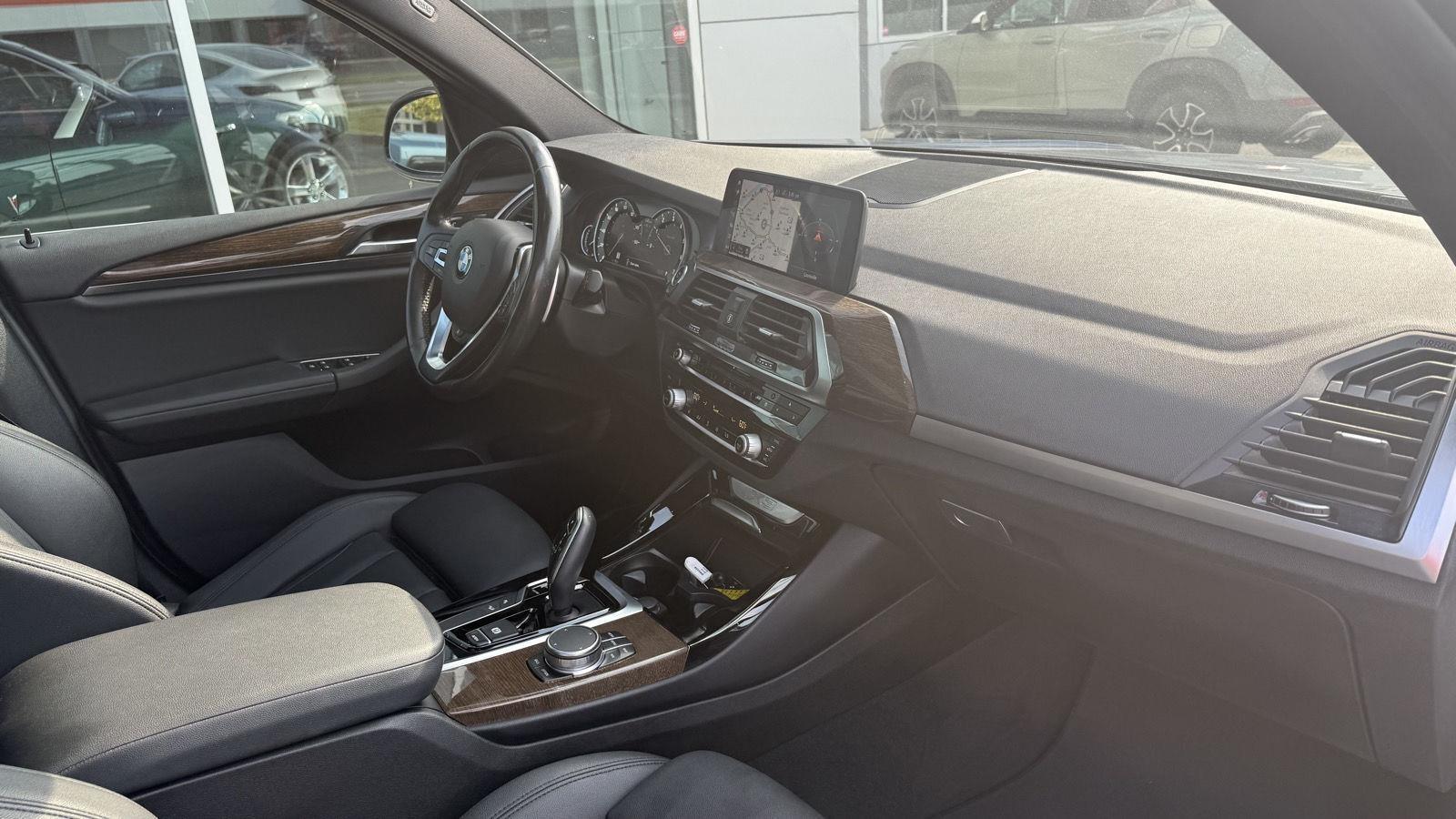 BMW X3 xDrive30i 2019