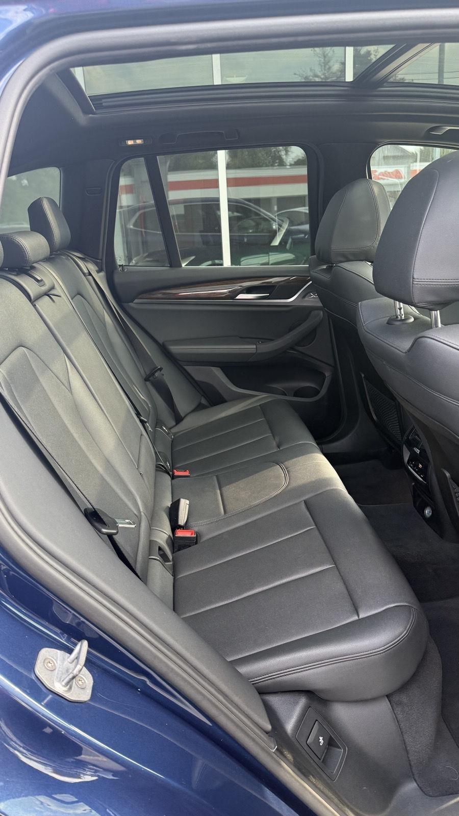 BMW X3 xDrive30i 2019