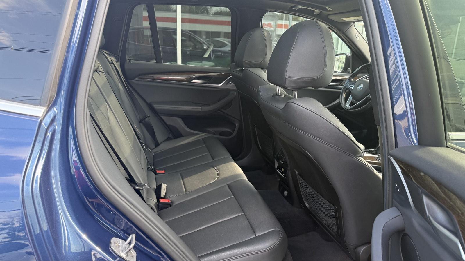 BMW X3 xDrive30i 2019