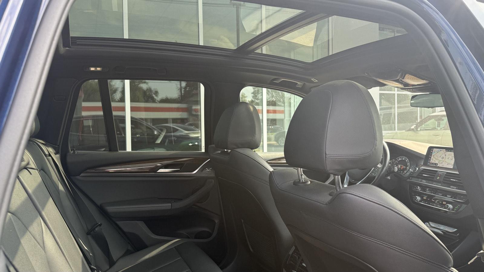 BMW X3 xDrive30i 2019