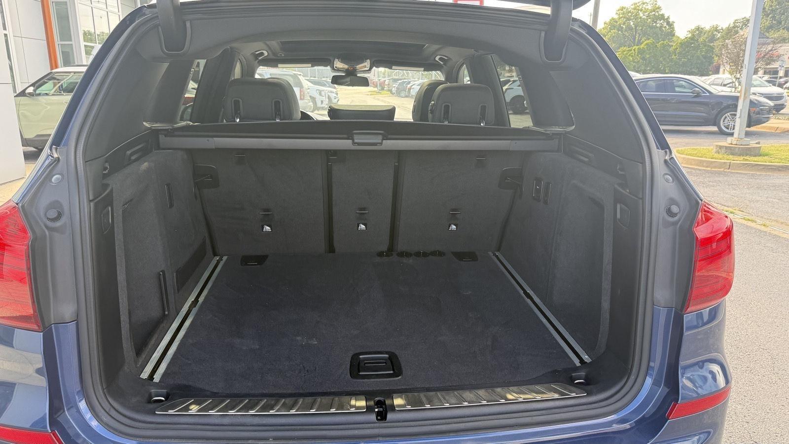 BMW X3 xDrive30i 2019
