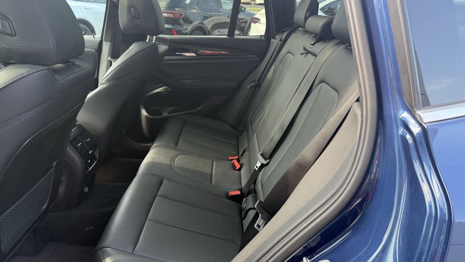 BMW X3 xDrive30i 2019