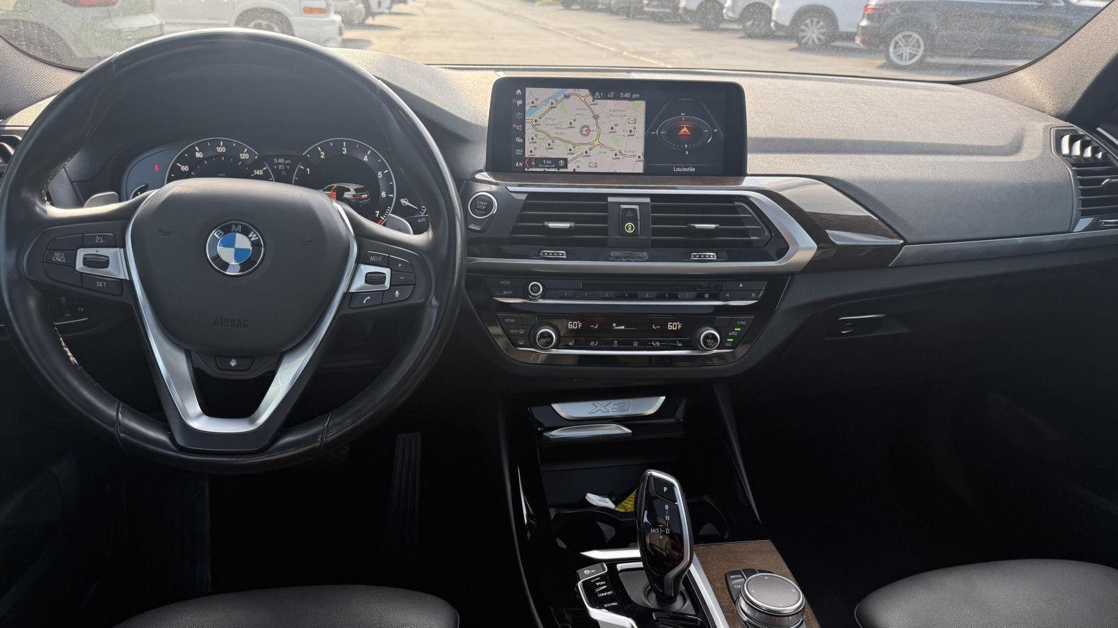 BMW X3 xDrive30i 2019