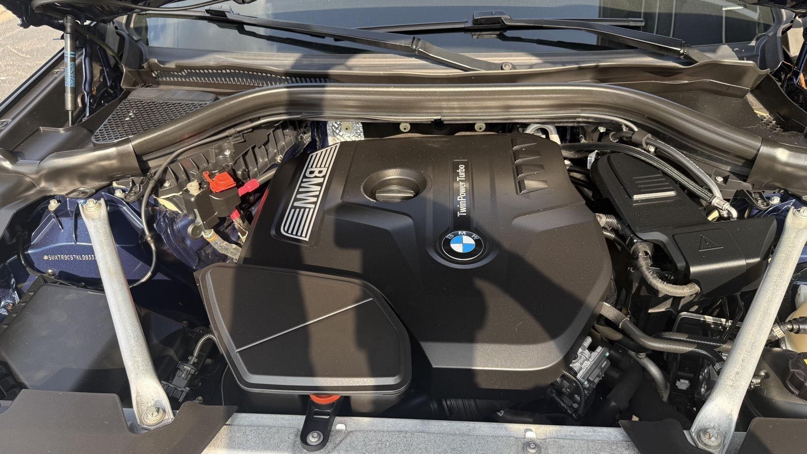 BMW X3 xDrive30i 2019