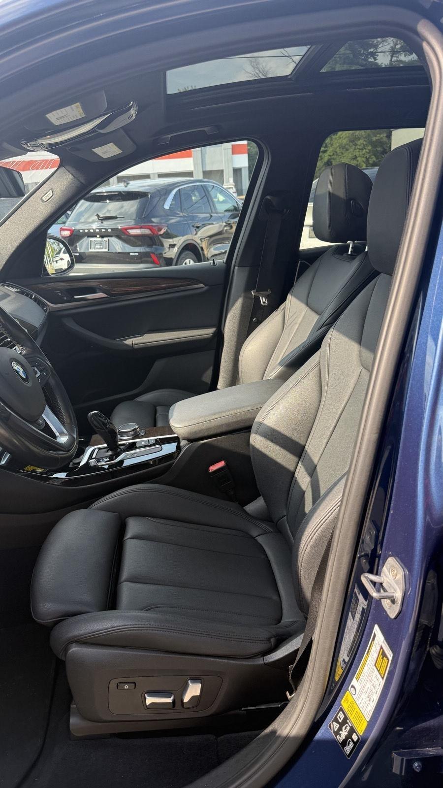 BMW X3 xDrive30i 2019