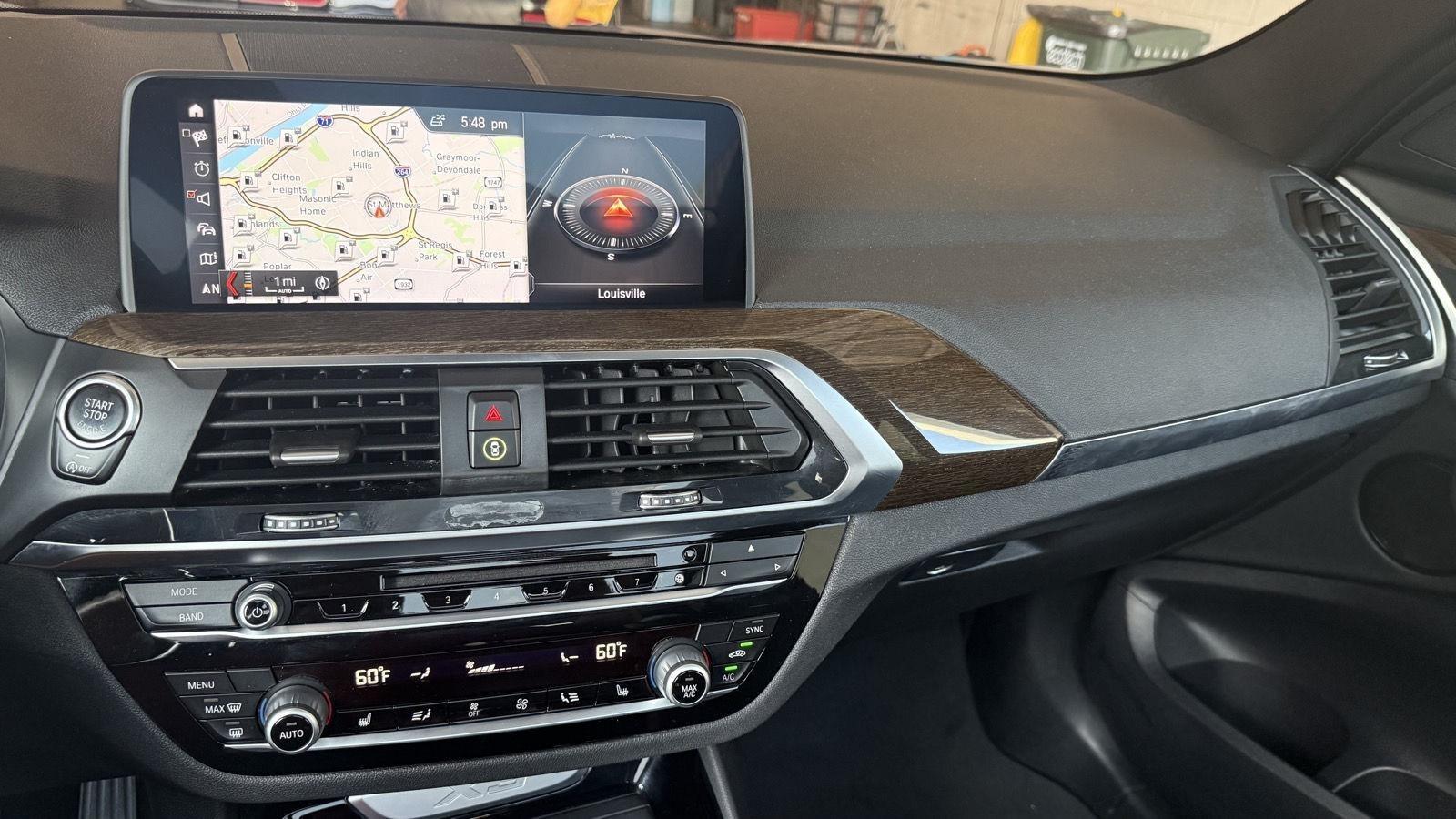 BMW X3 xDrive30i 2019