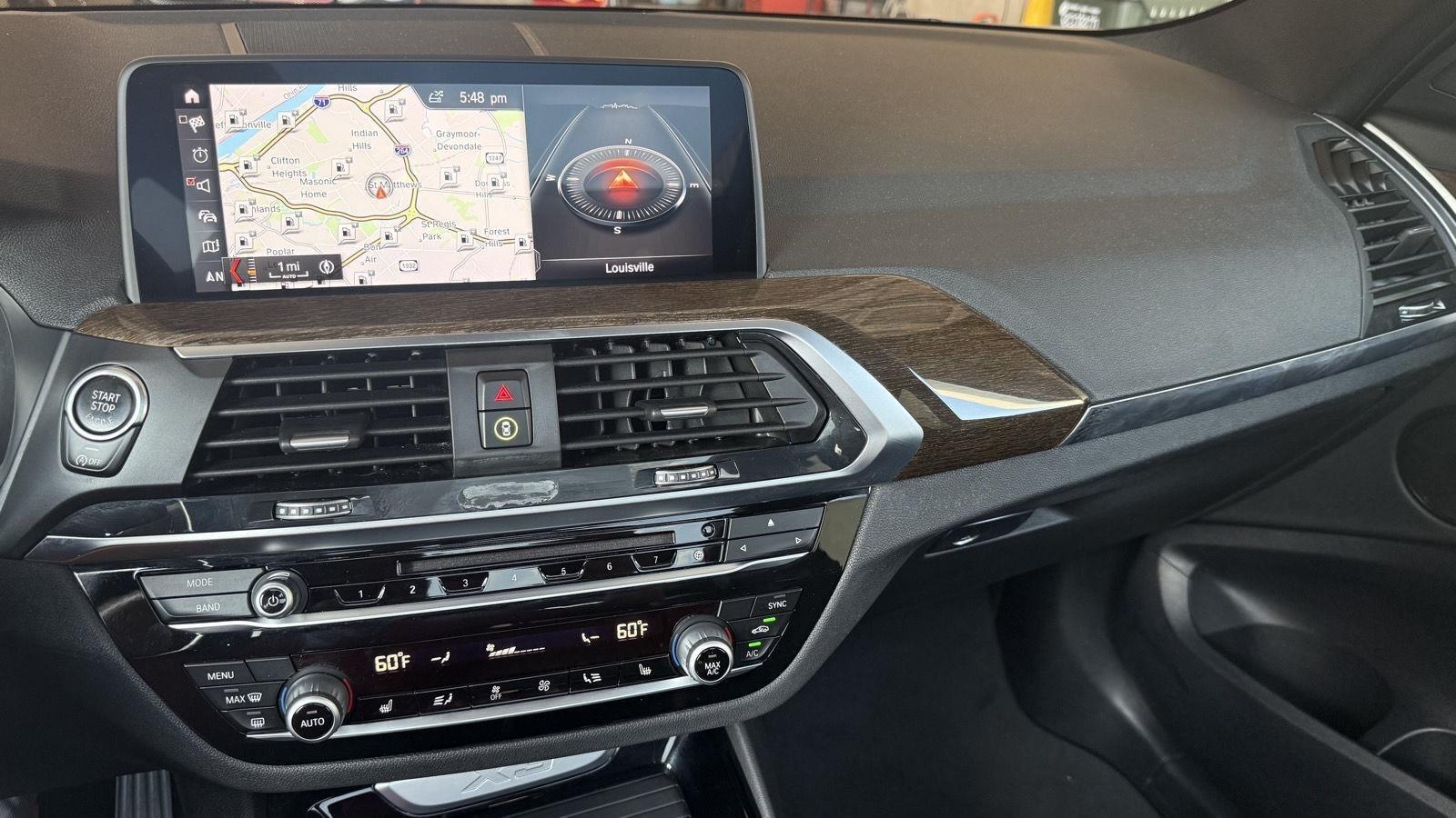 BMW X3 xDrive30i 2019