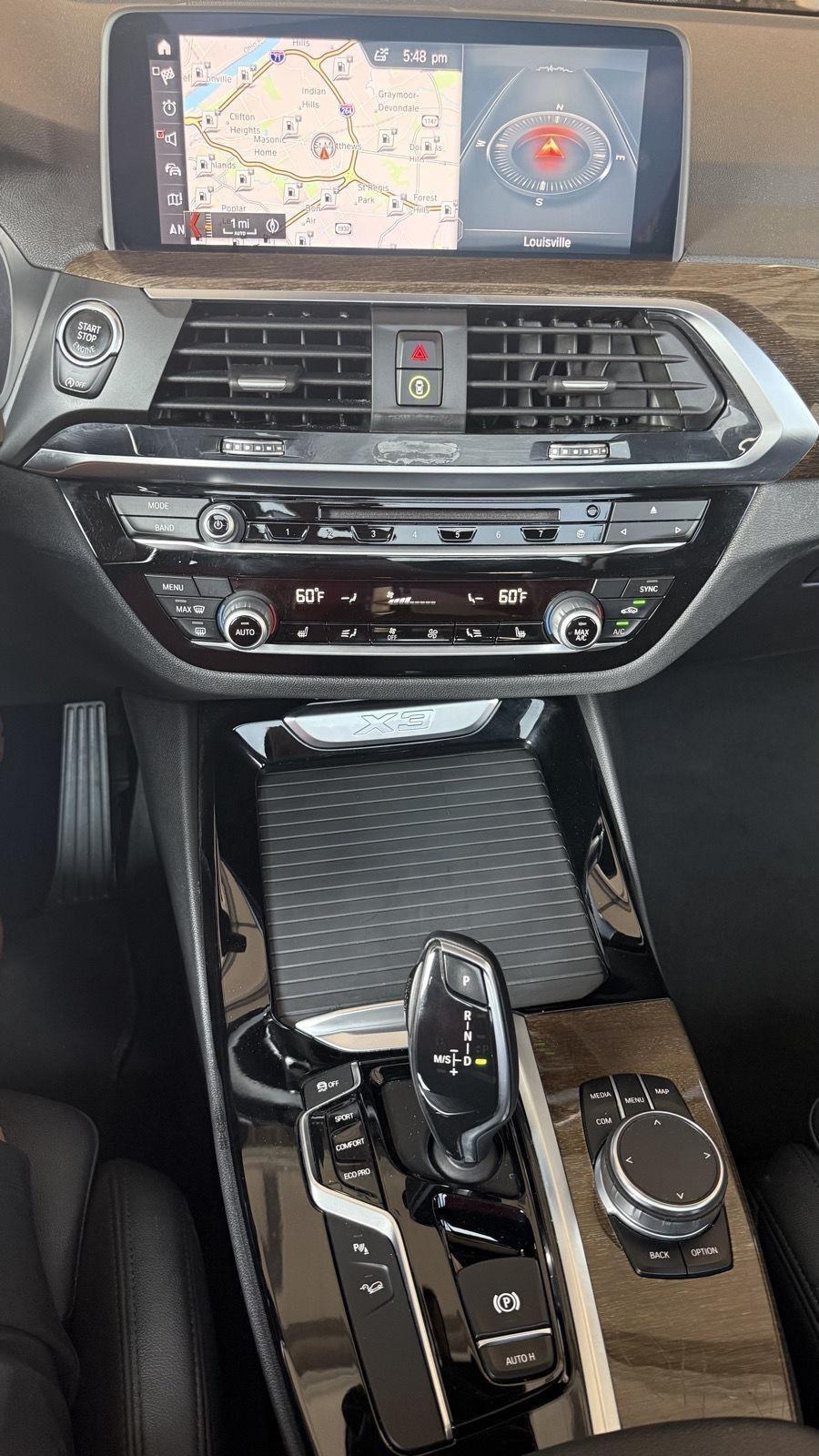 BMW X3 xDrive30i 2019