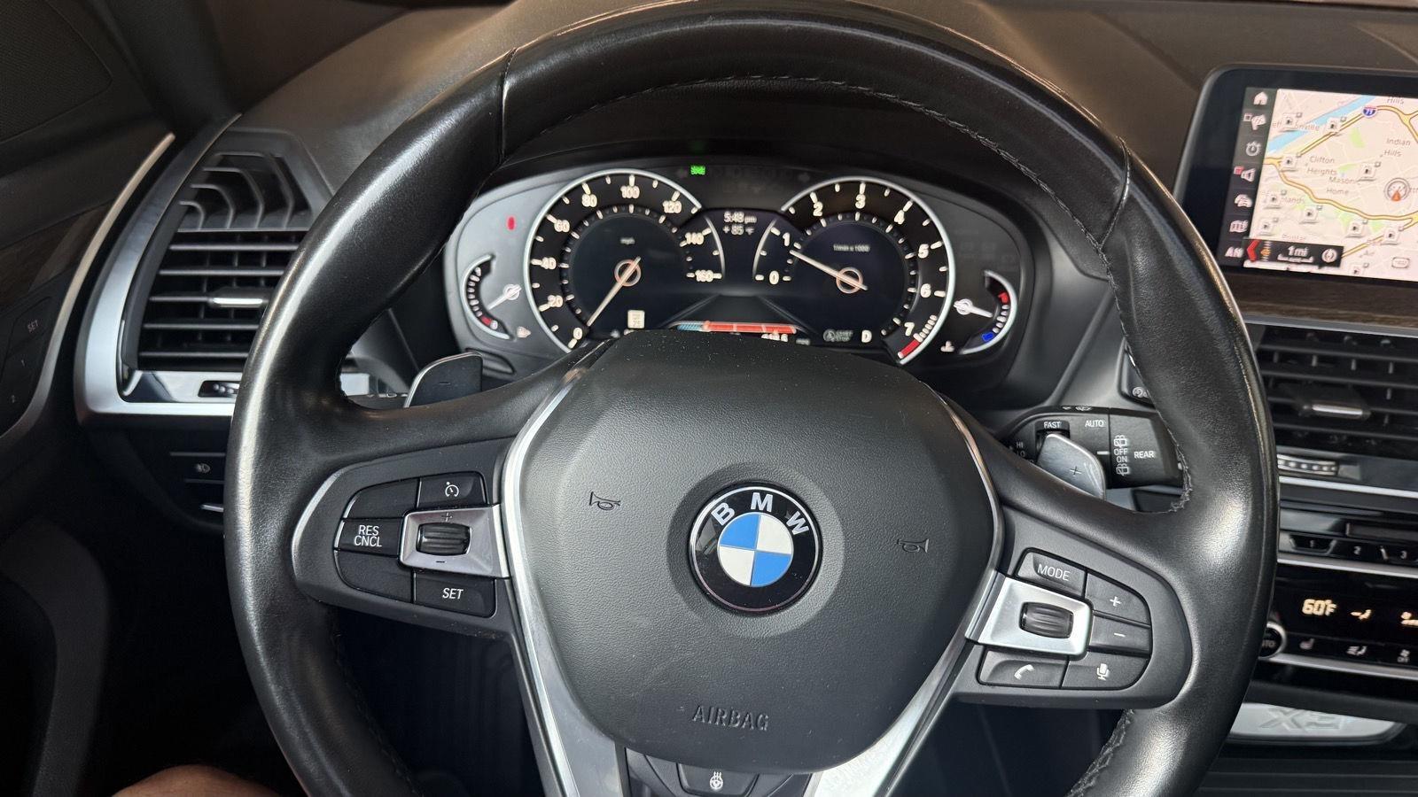 BMW X3 xDrive30i 2019